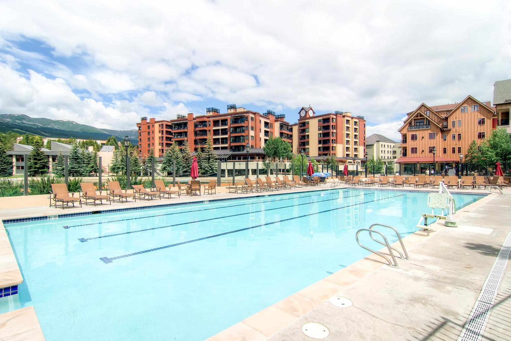 Water House On Main Street Apartment Breckenridge