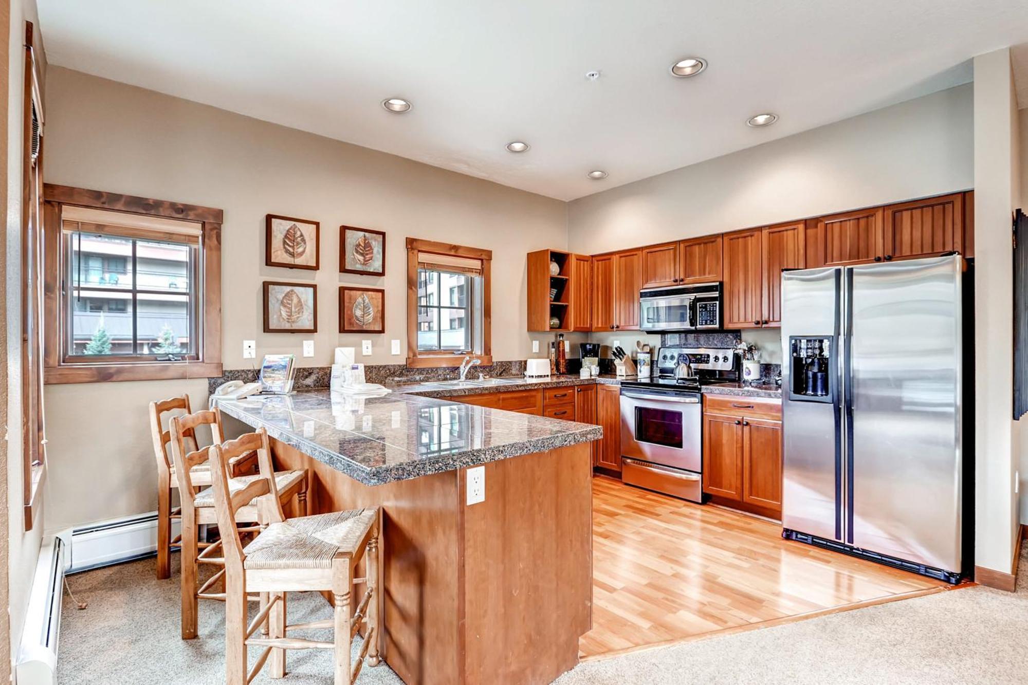 Main Street Station Apartment Breckenridge