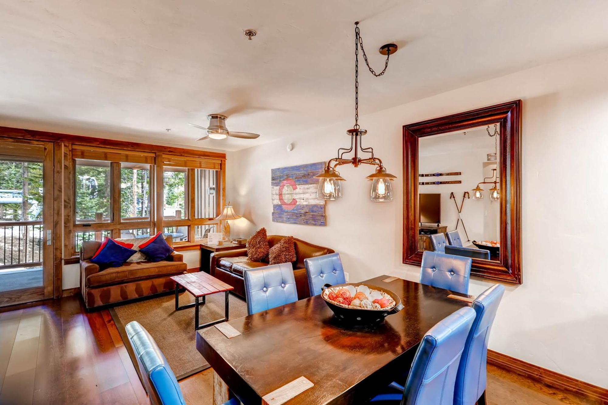 Apartamento Bluesky *