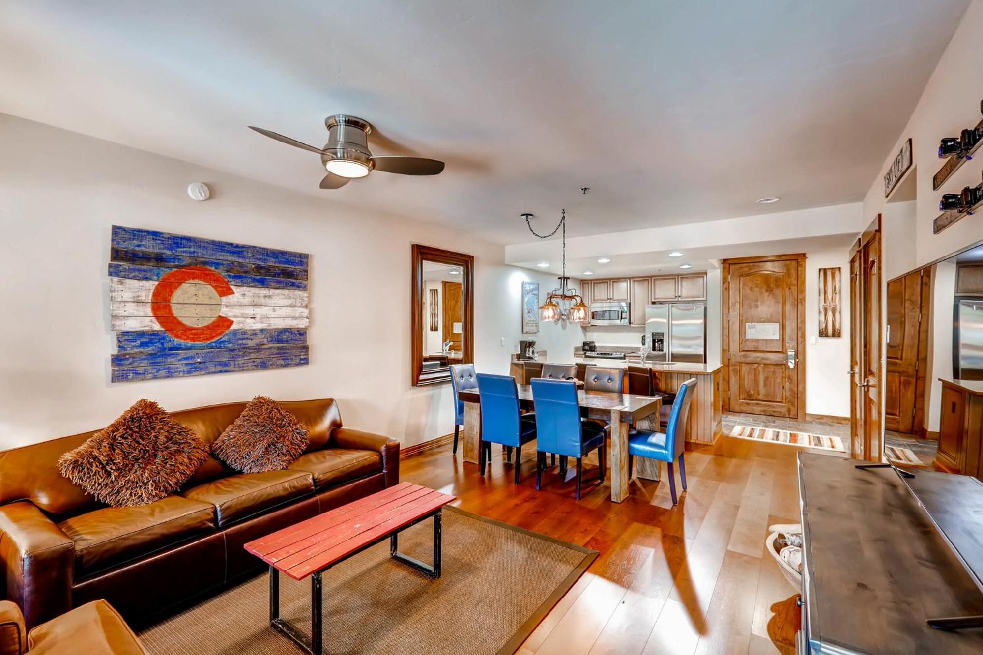 Apartamento Bluesky Breckenridge