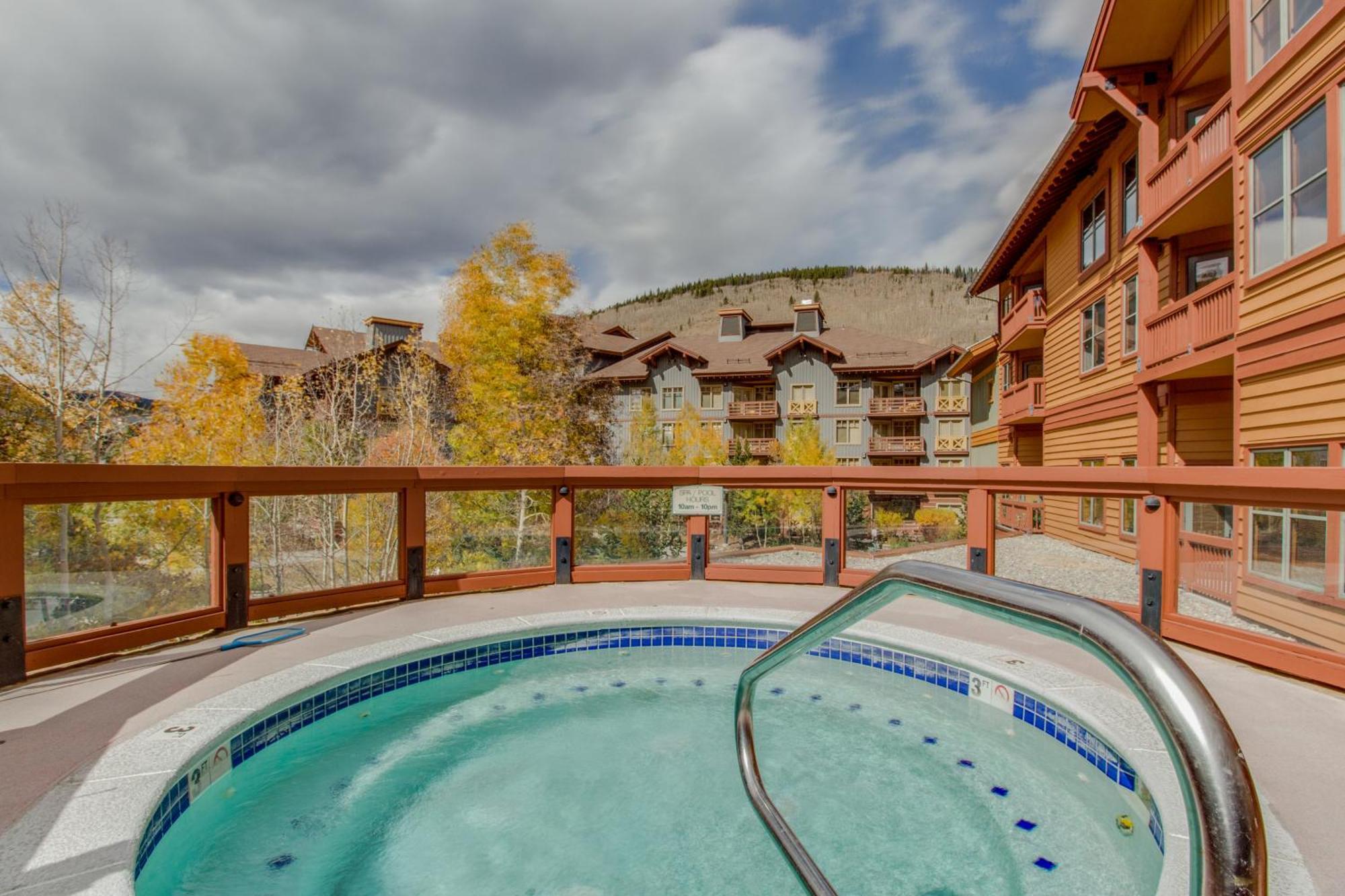 Copper Mountain Apartamento