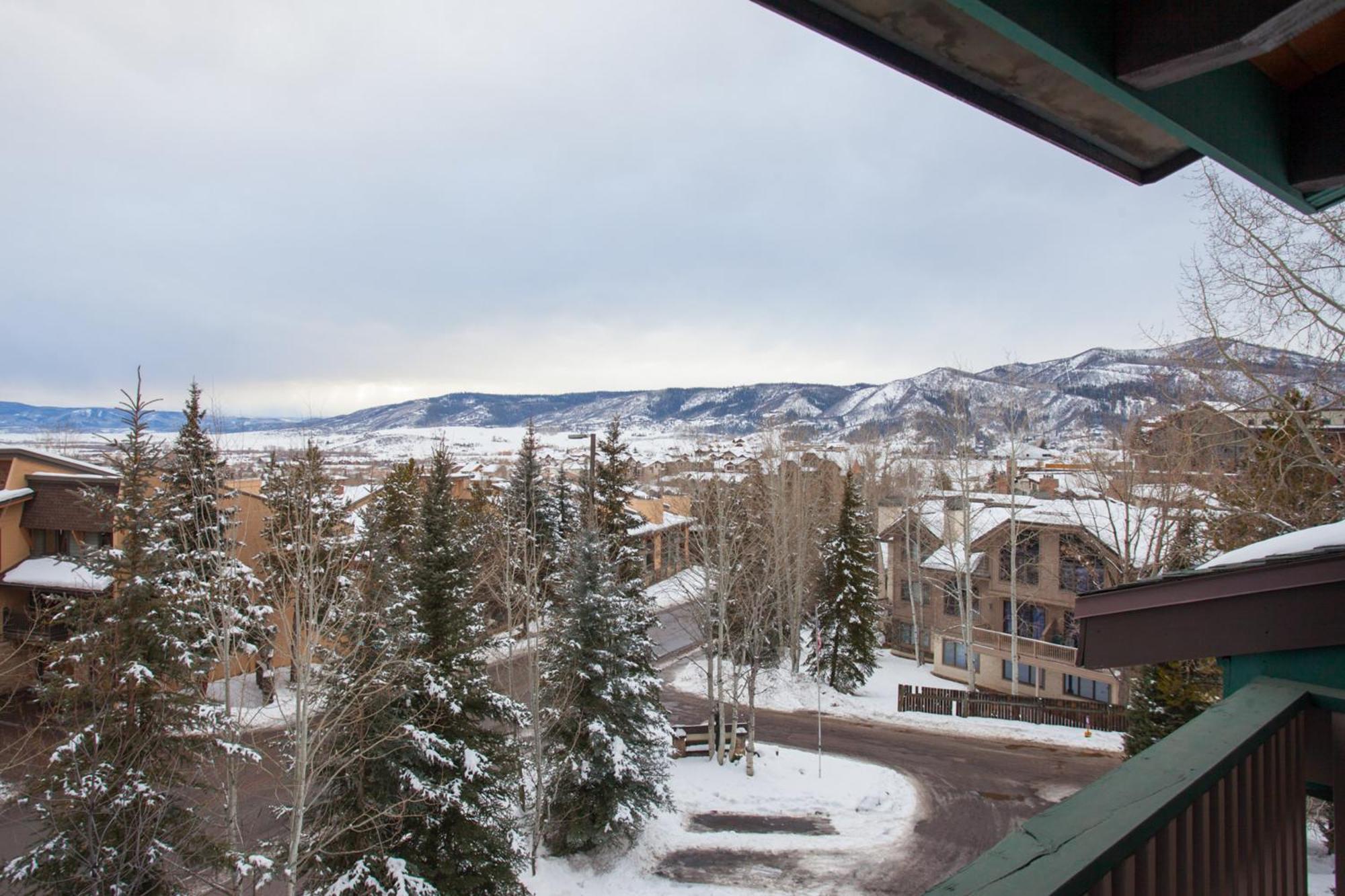Ptarmigan House Holiday home Steamboat Springs