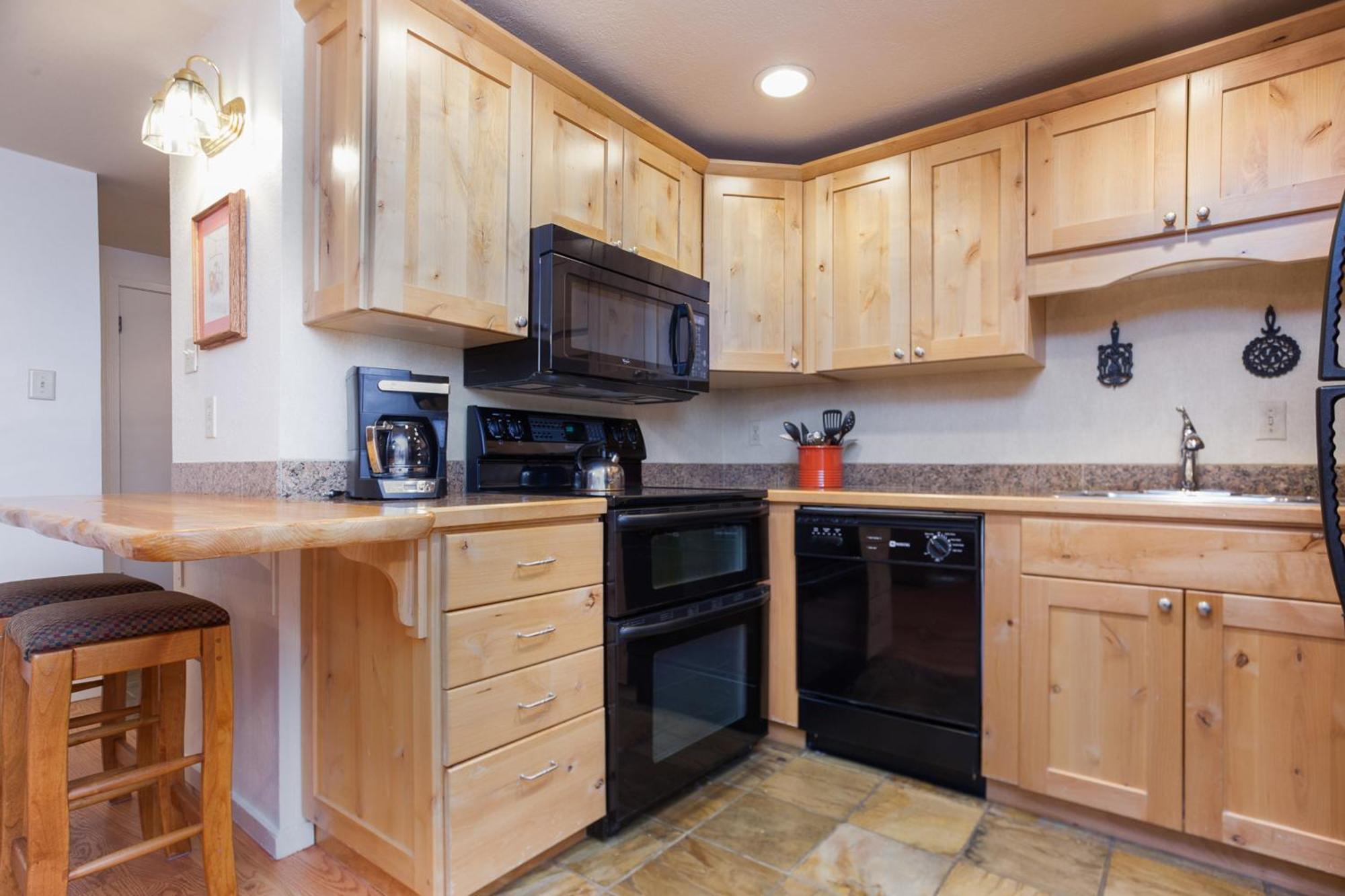 Ptarmigan House * Steamboat Springs