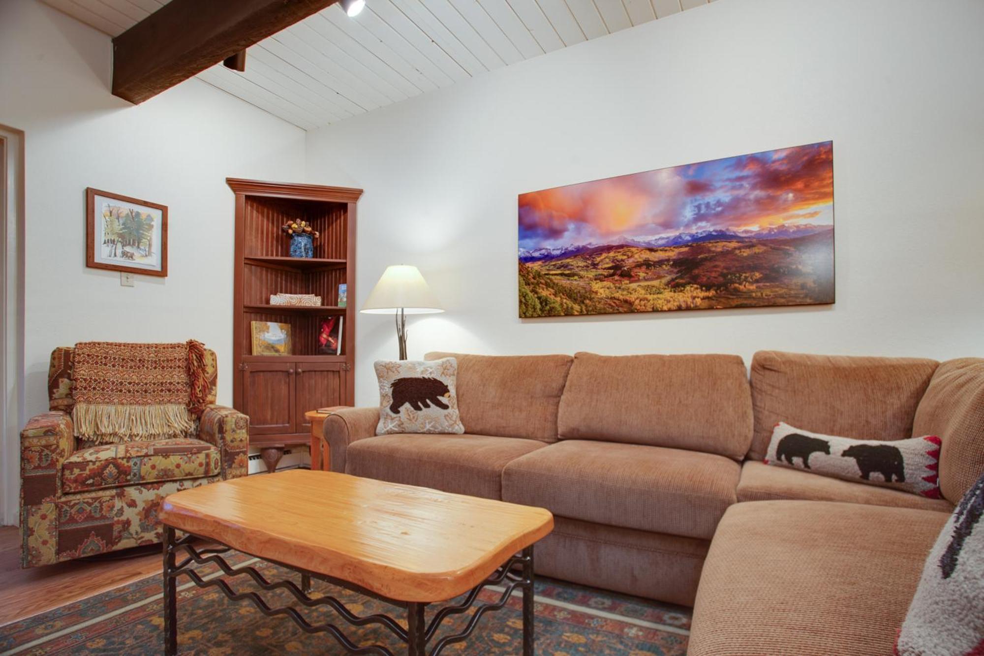 Ptarmigan House Holiday home *