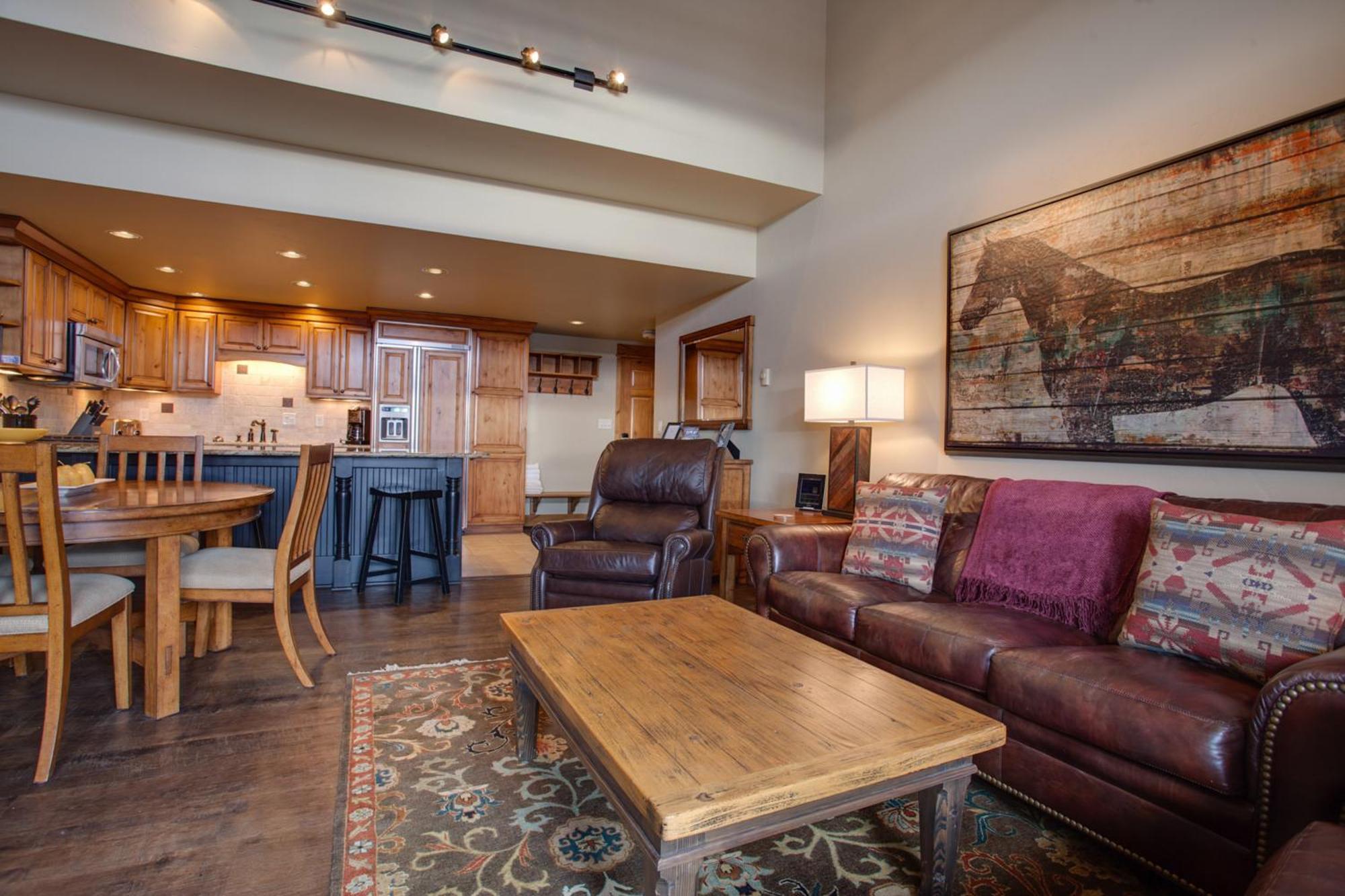 Ptarmigan House Steamboat Springs