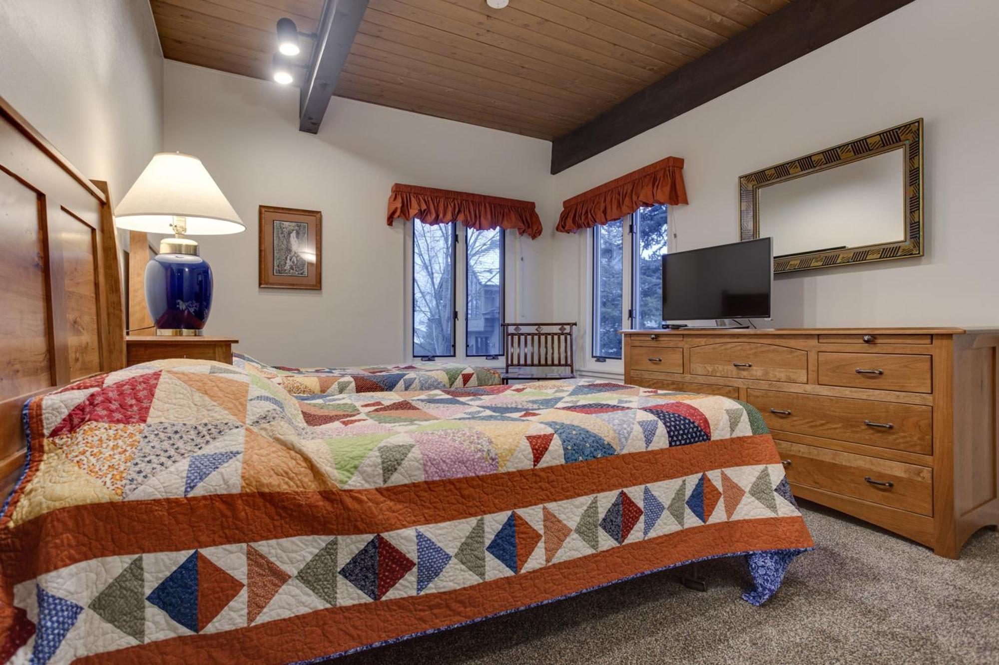 Ptarmigan House * Steamboat Springs