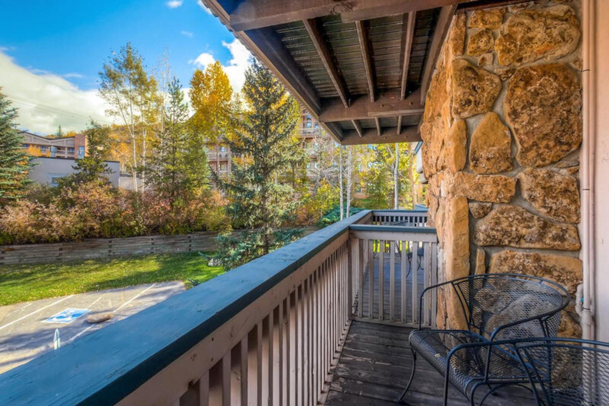 Ptarmigan House Steamboat Springs