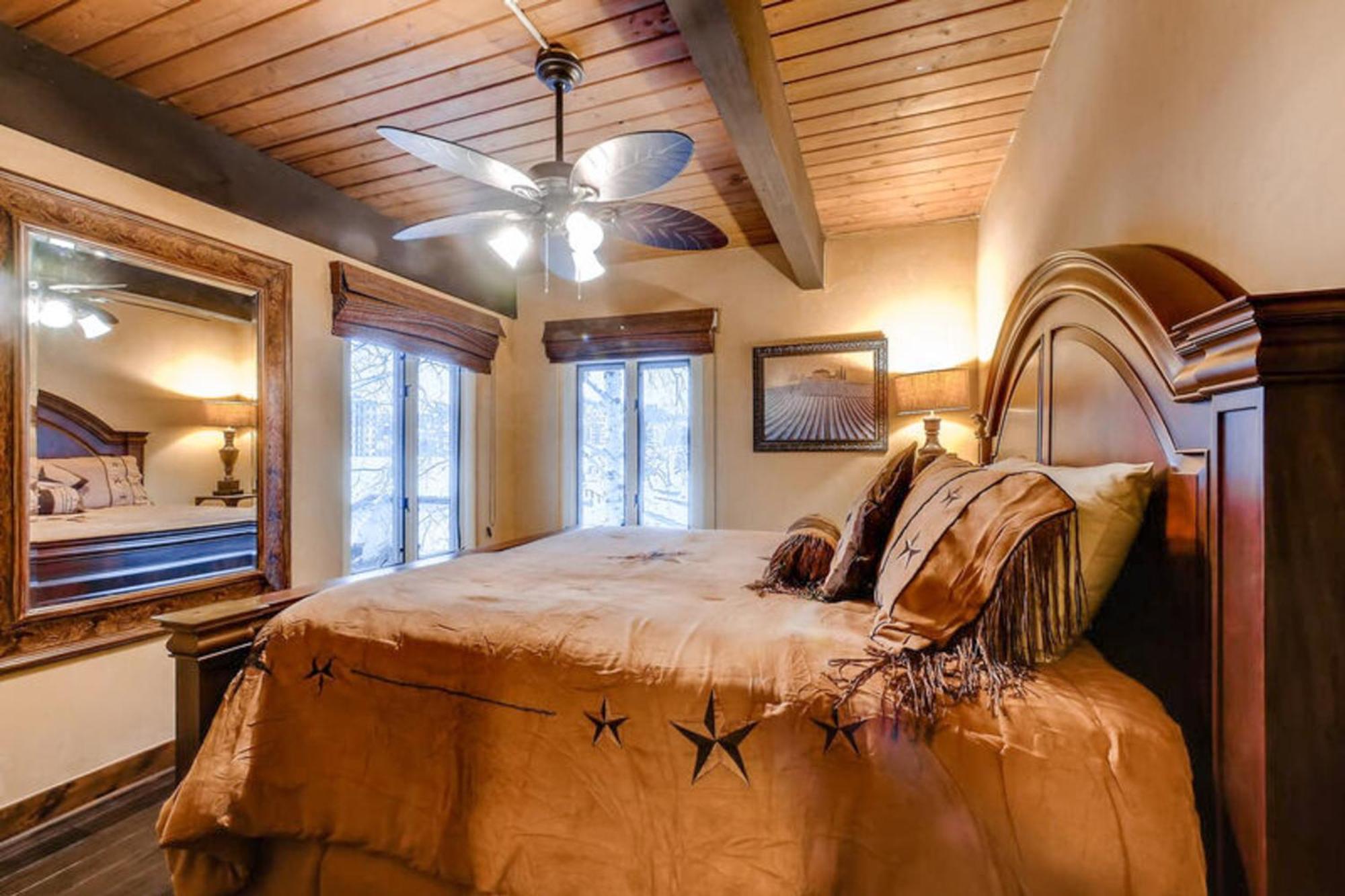 Ptarmigan House * Steamboat Springs