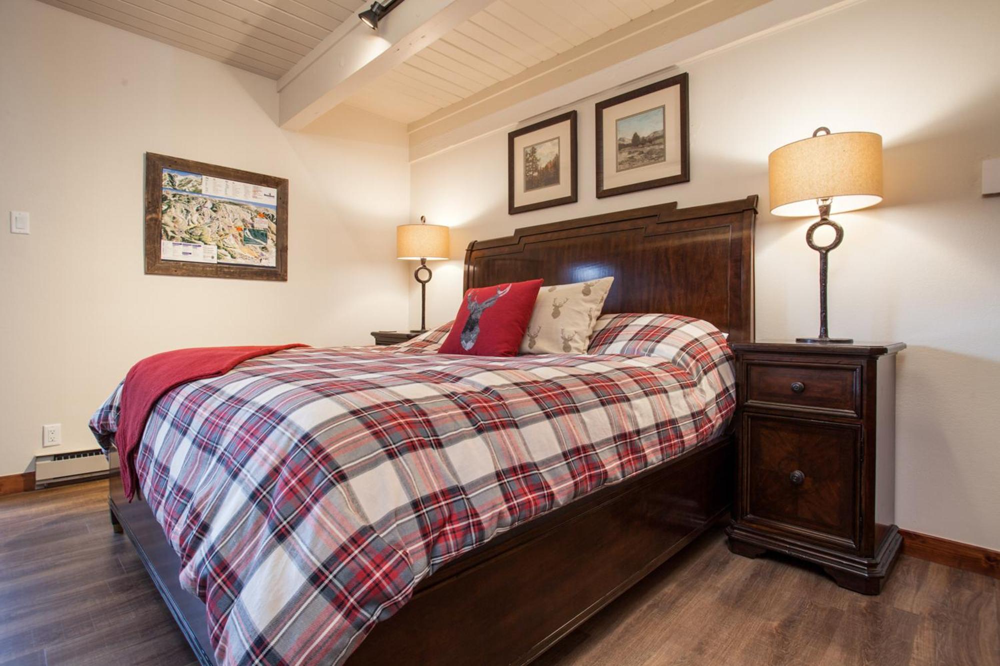Ptarmigan House * Steamboat Springs