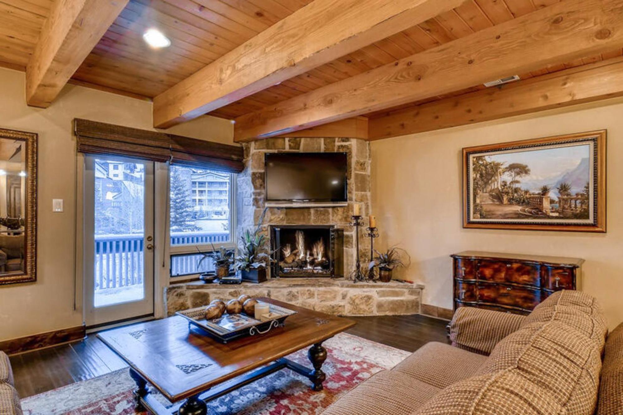 Ptarmigan House * Steamboat Springs