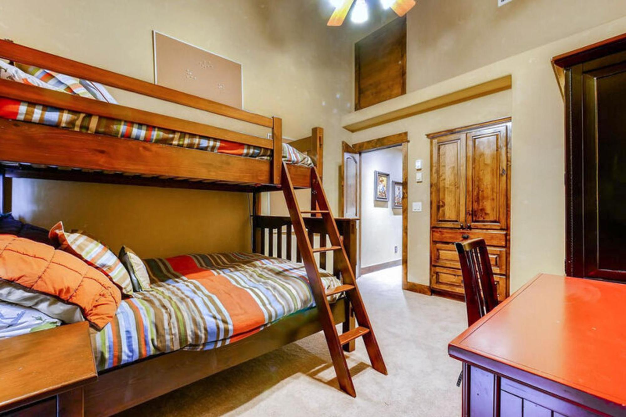 Holiday home Ptarmigan House *