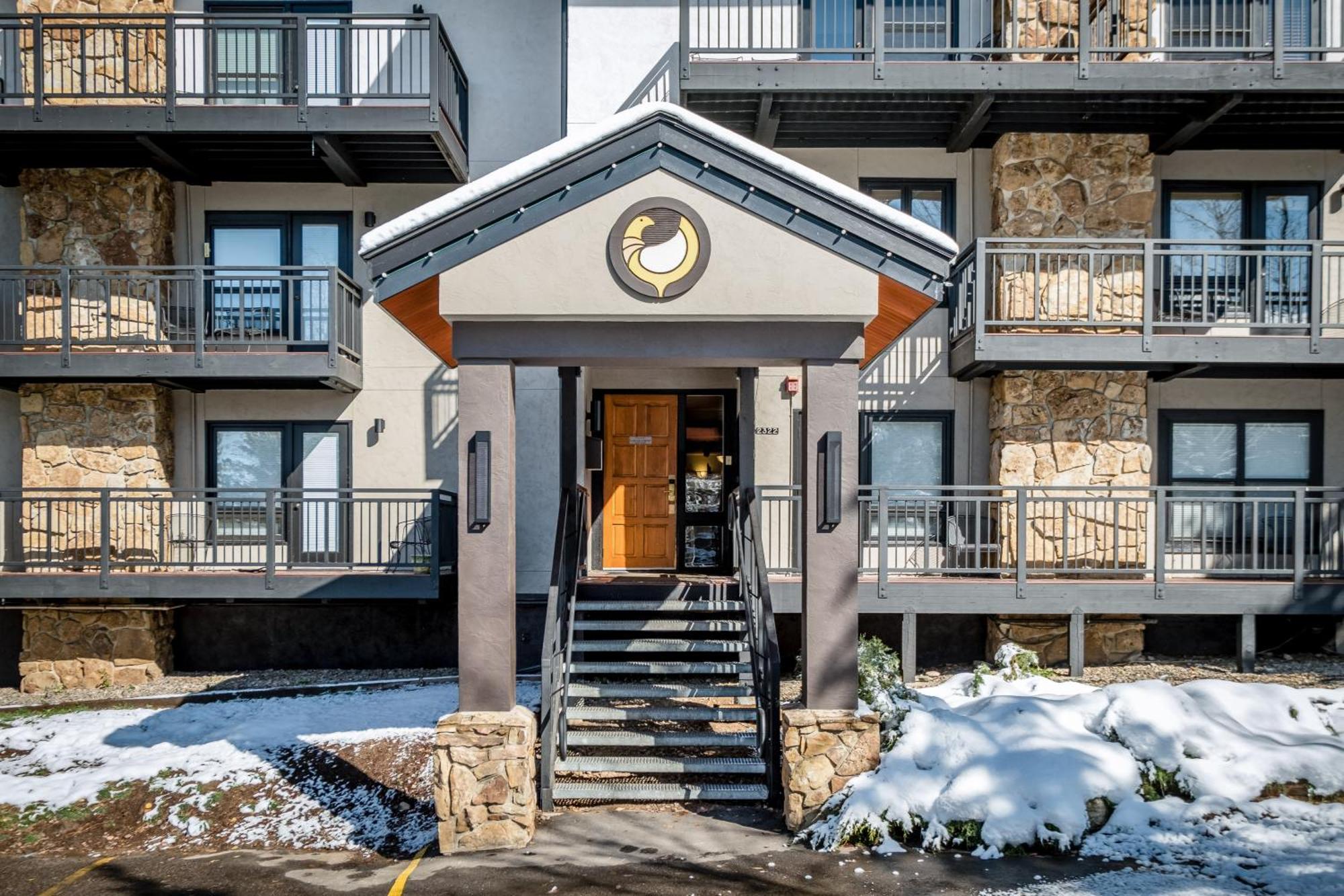 Ptarmigan House