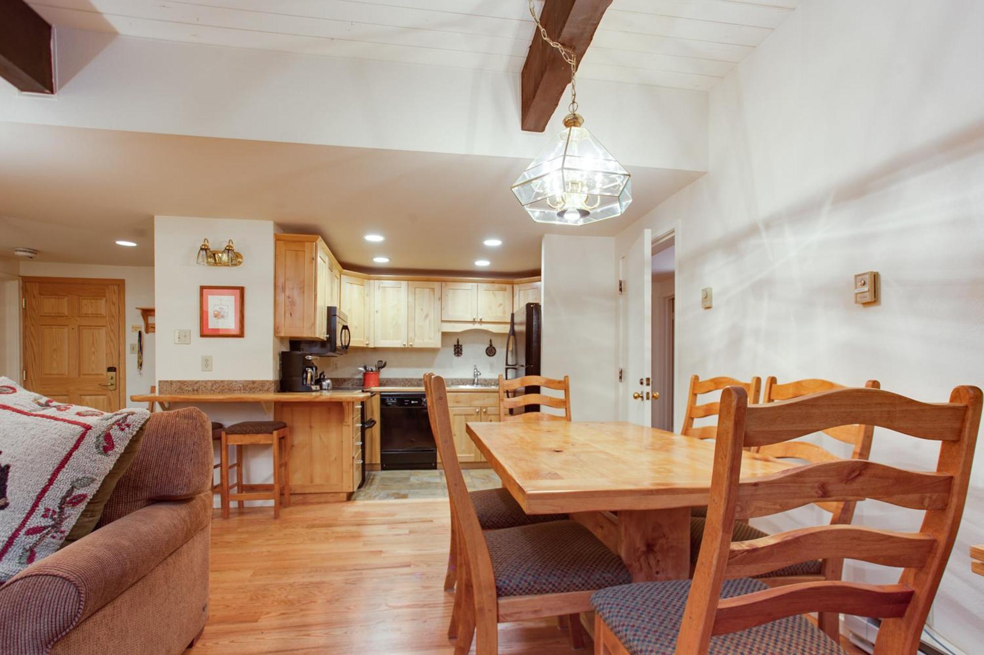 Holiday home Ptarmigan House *