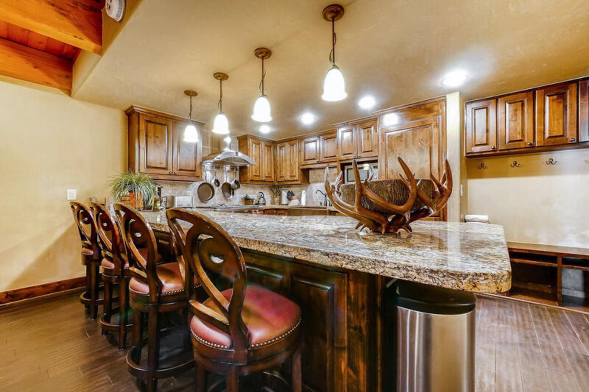 Ptarmigan House Steamboat Springs