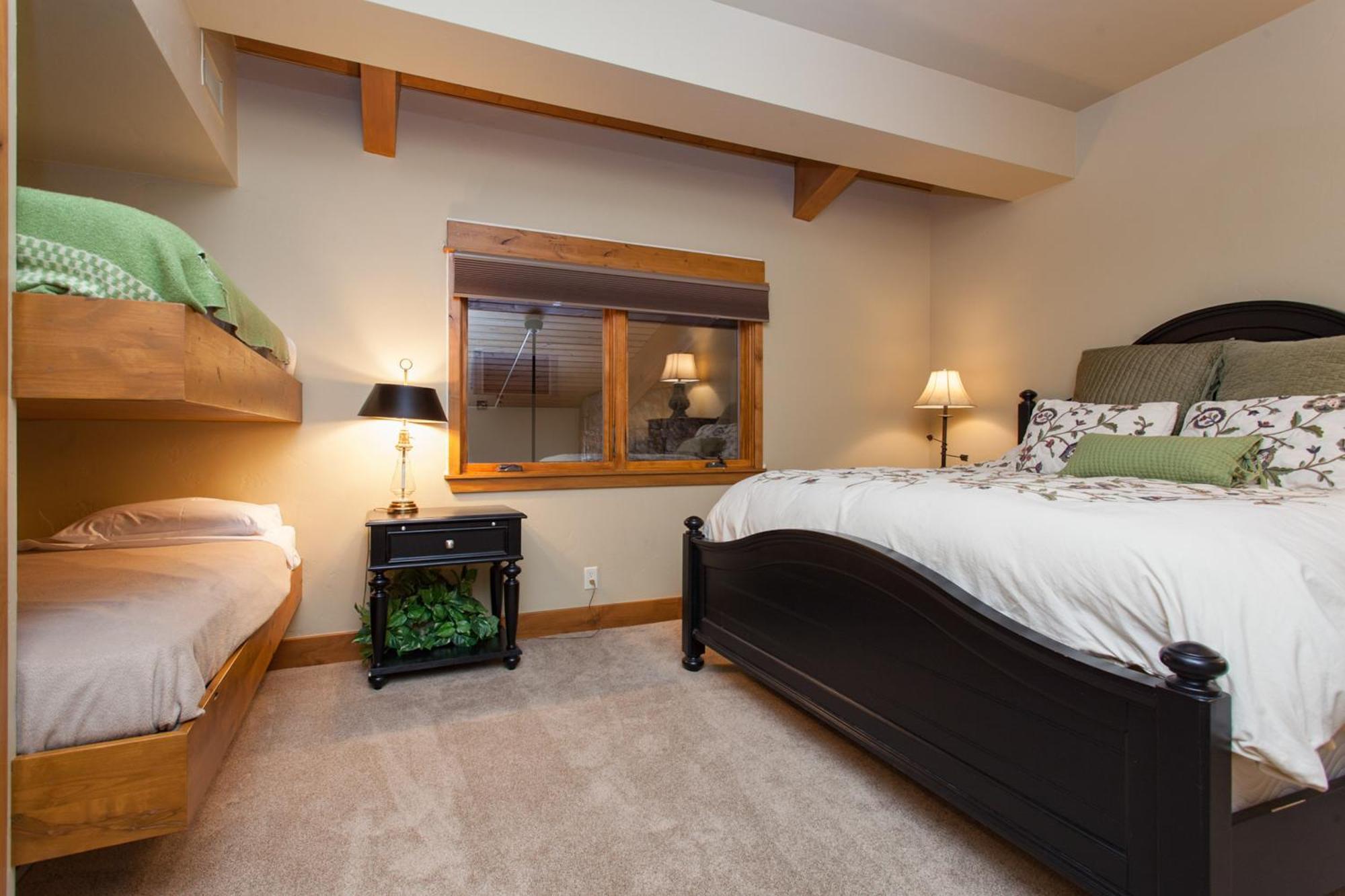 Holiday home Ptarmigan House *
