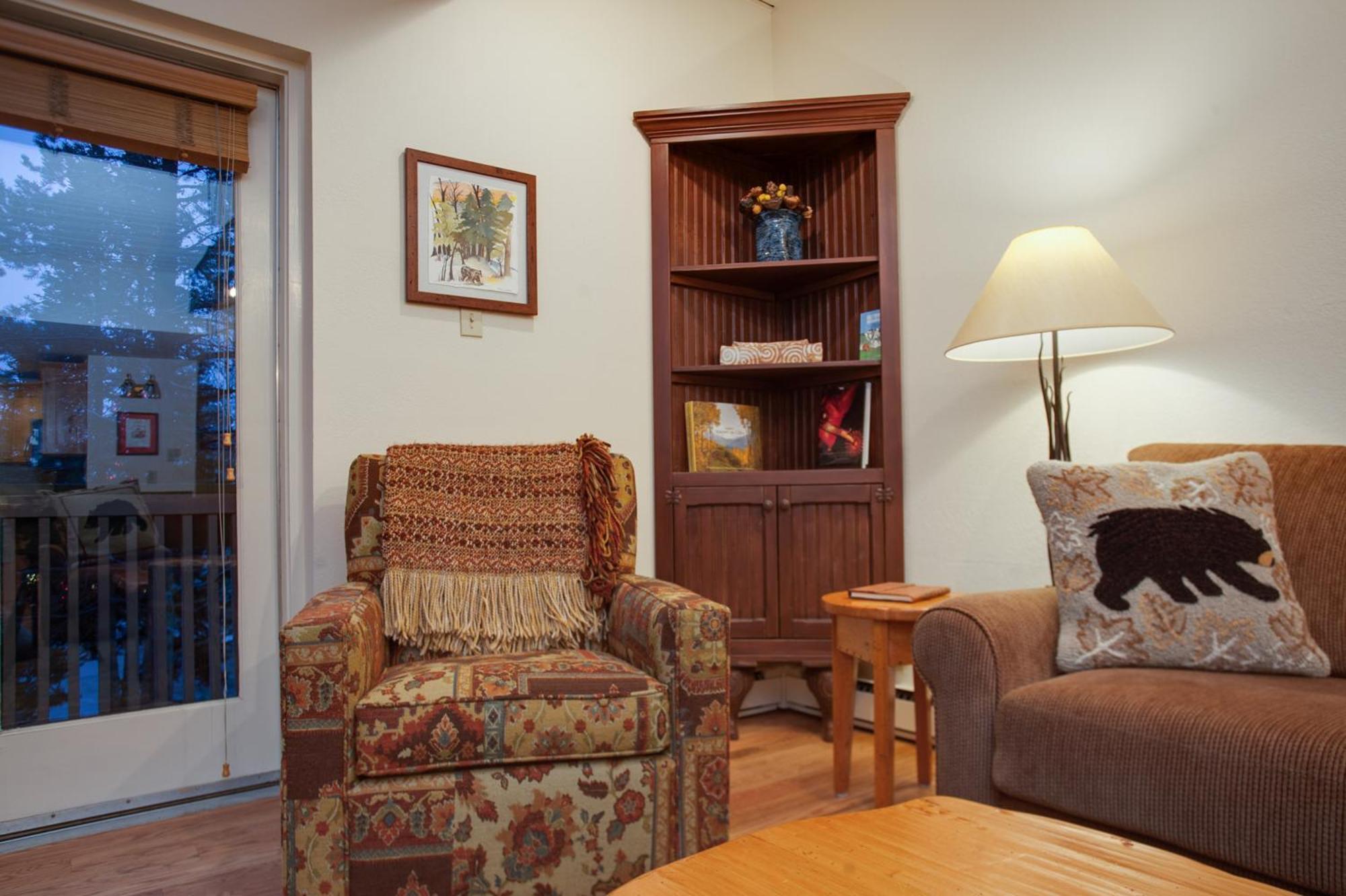 Ptarmigan House Steamboat Springs