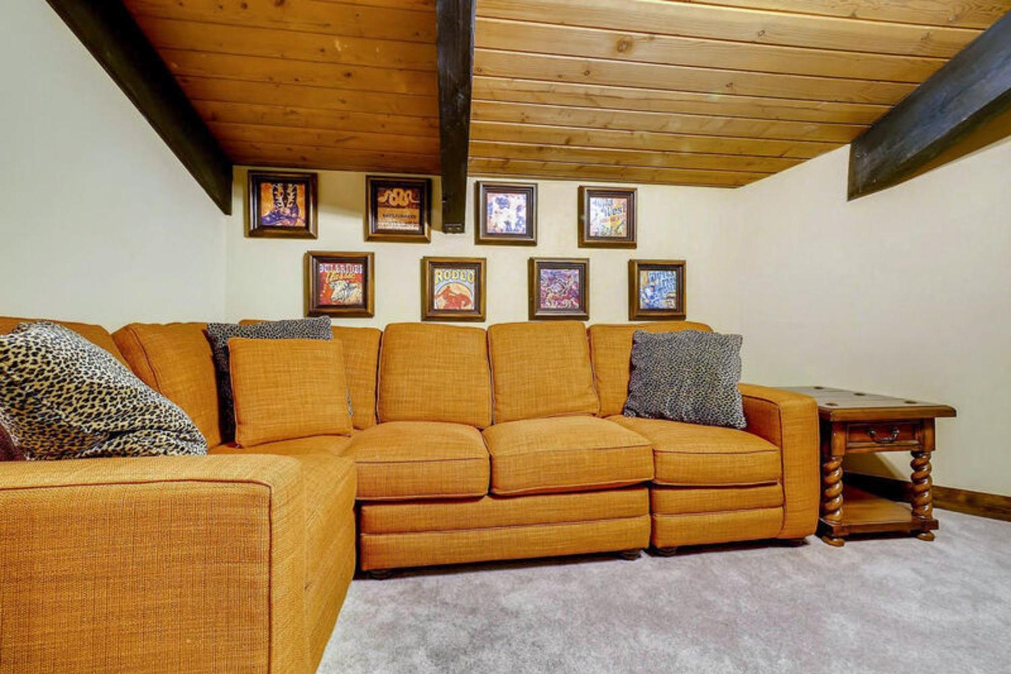 Ptarmigan House Holiday home