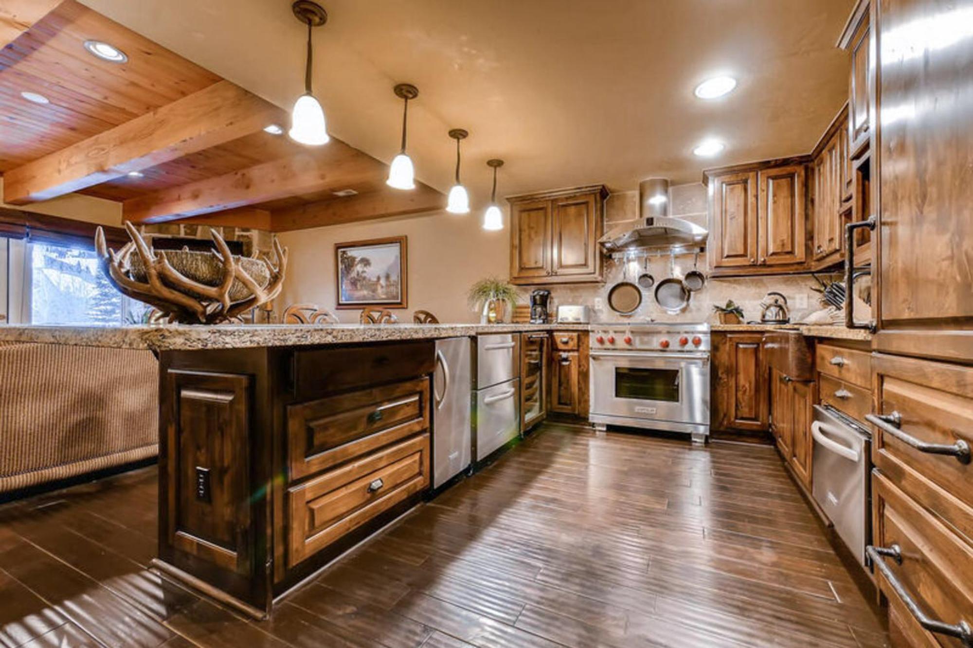 Ptarmigan House * Steamboat Springs