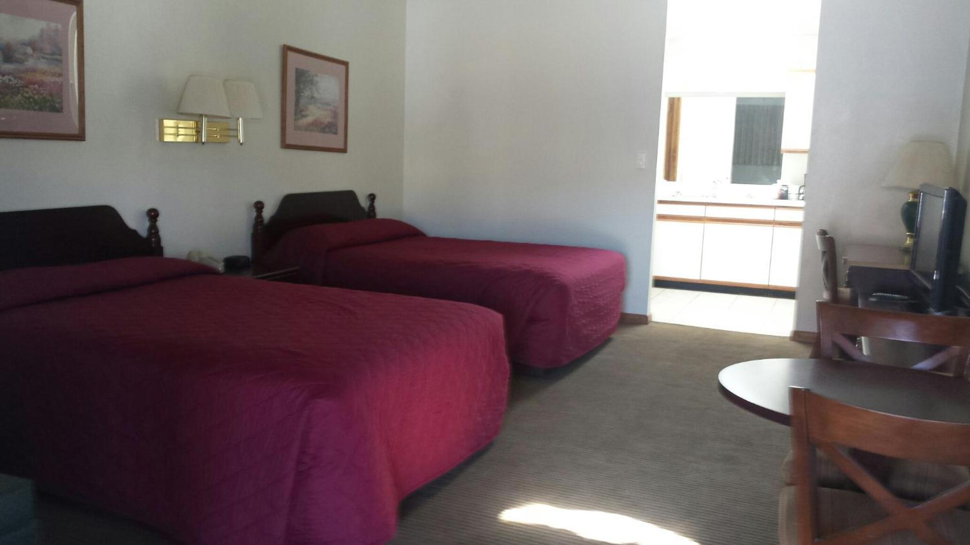 Motel Western & Rv Park 2*