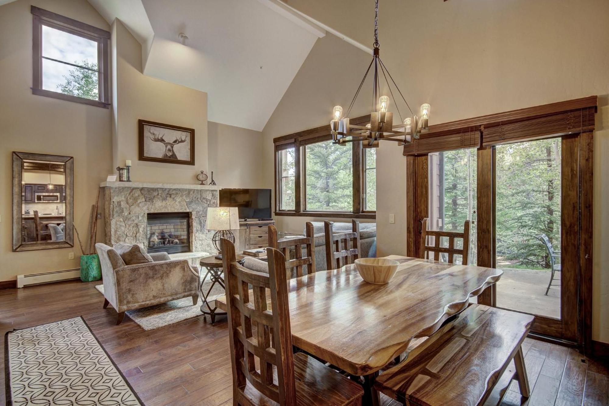 Lodge Mountain Thunder Breckenridge