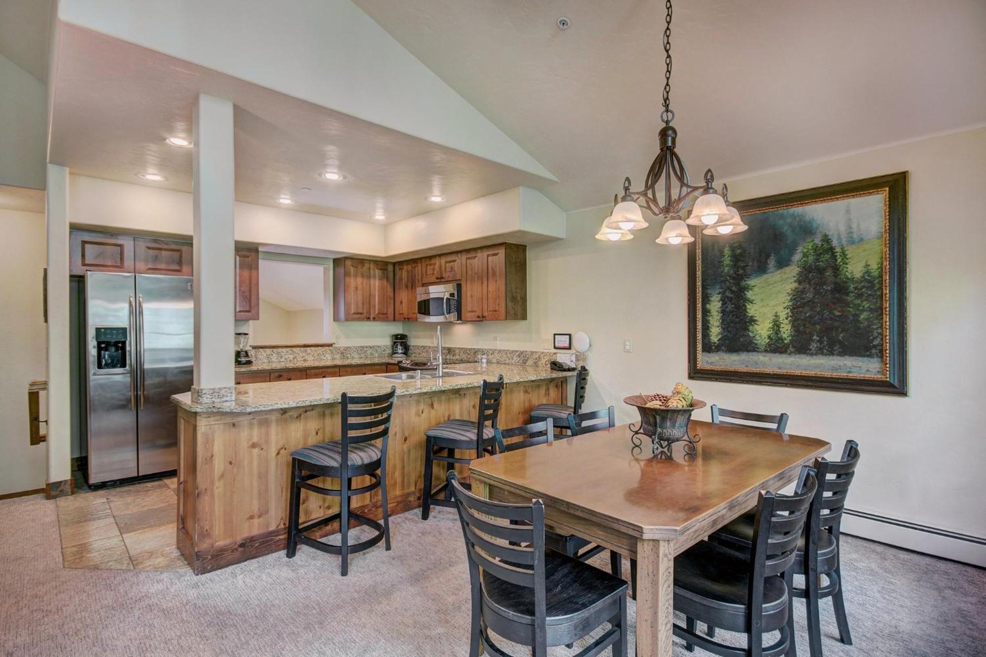 Lodge Mountain Thunder Breckenridge