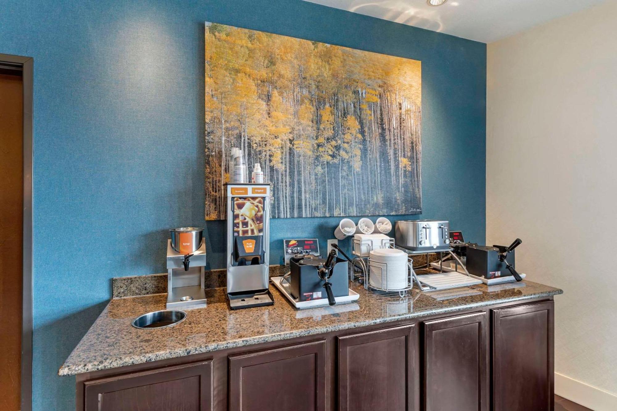 Comfort & Denver Ne Medical Center Brighton