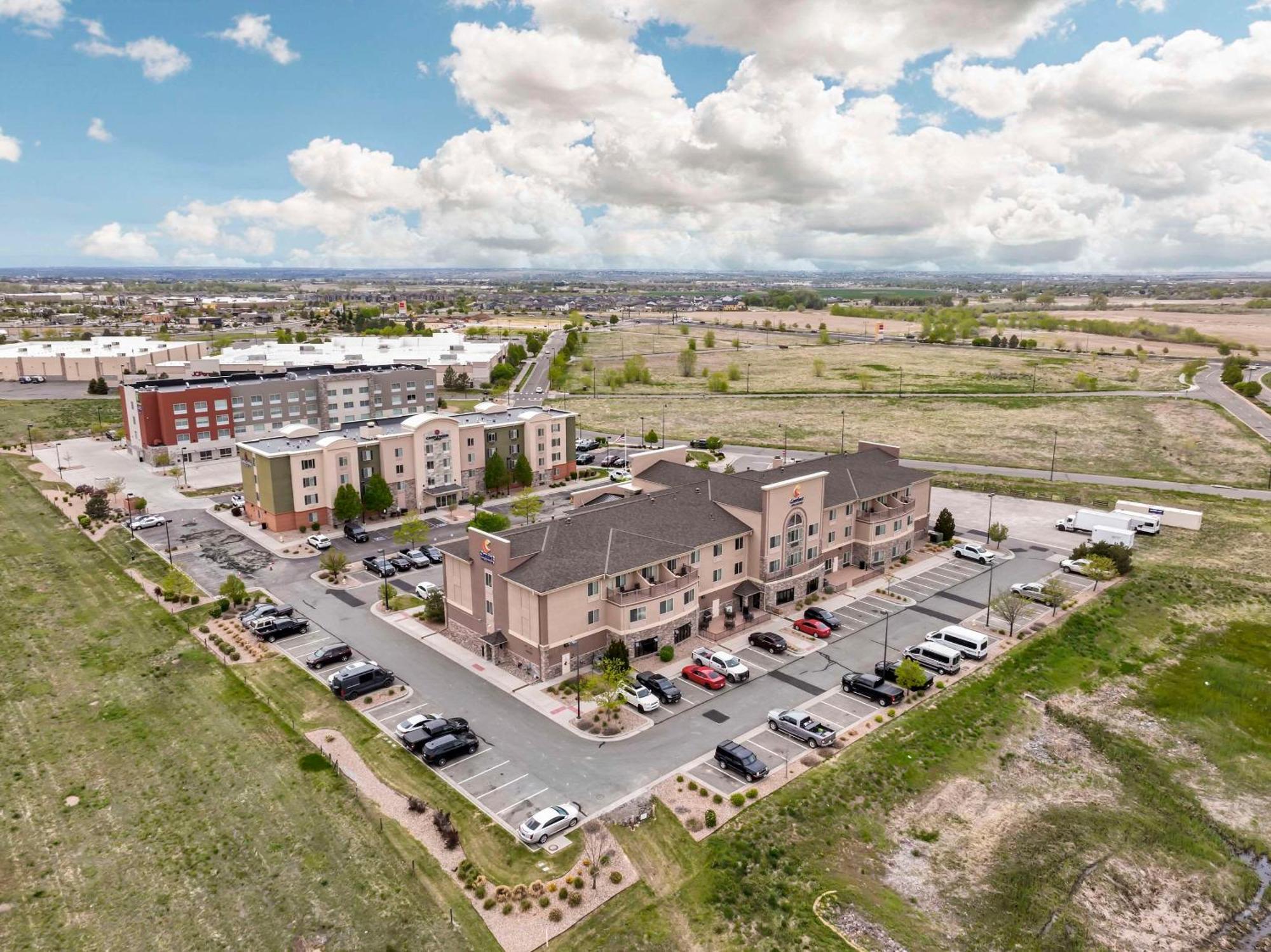 Comfort & Denver Ne Medical Center Brighton