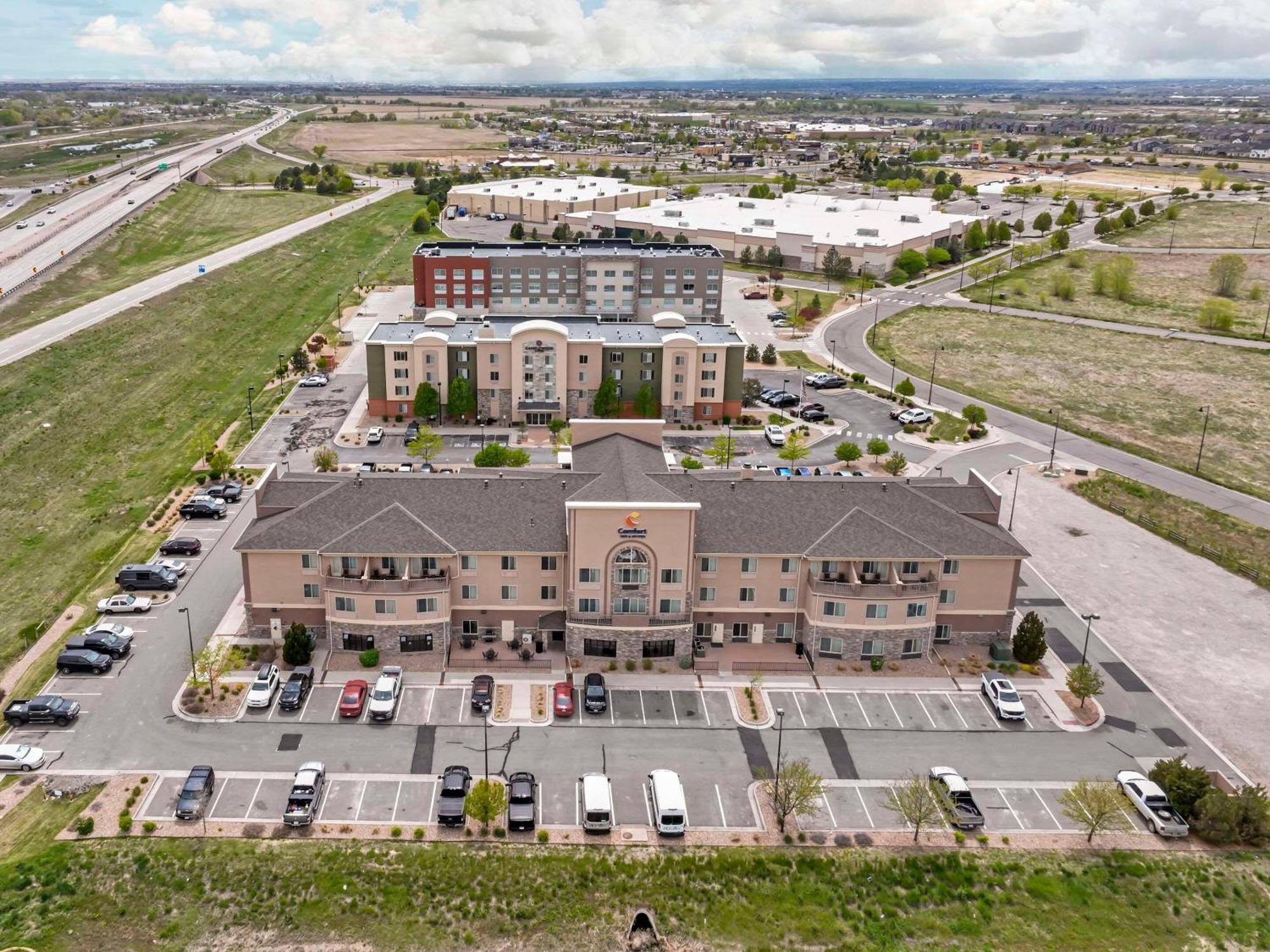 Comfort & Denver Ne Medical Center