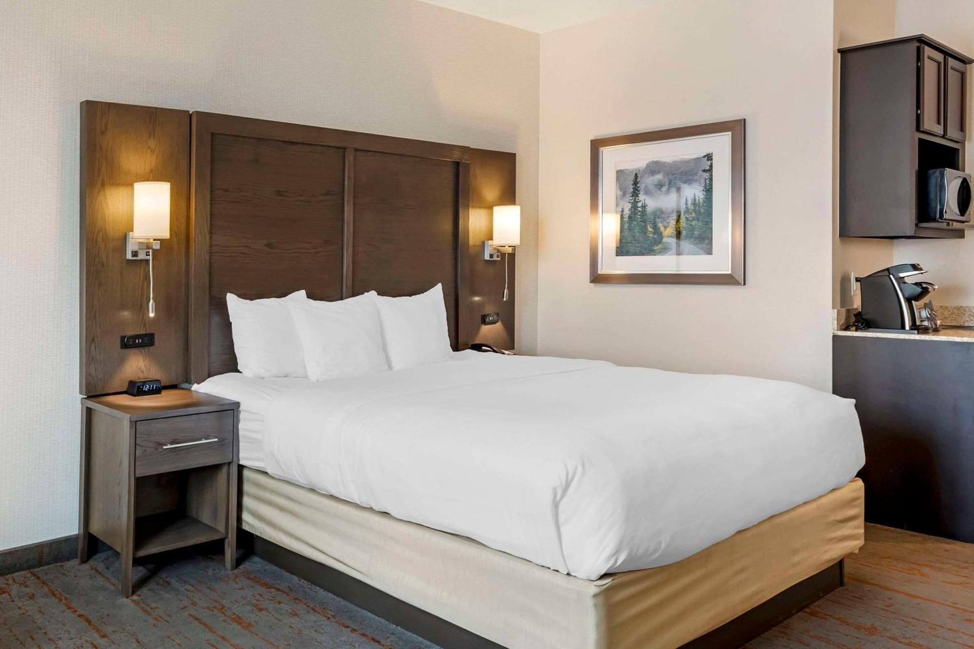 Hotel Comfort & Denver Ne Medical Center