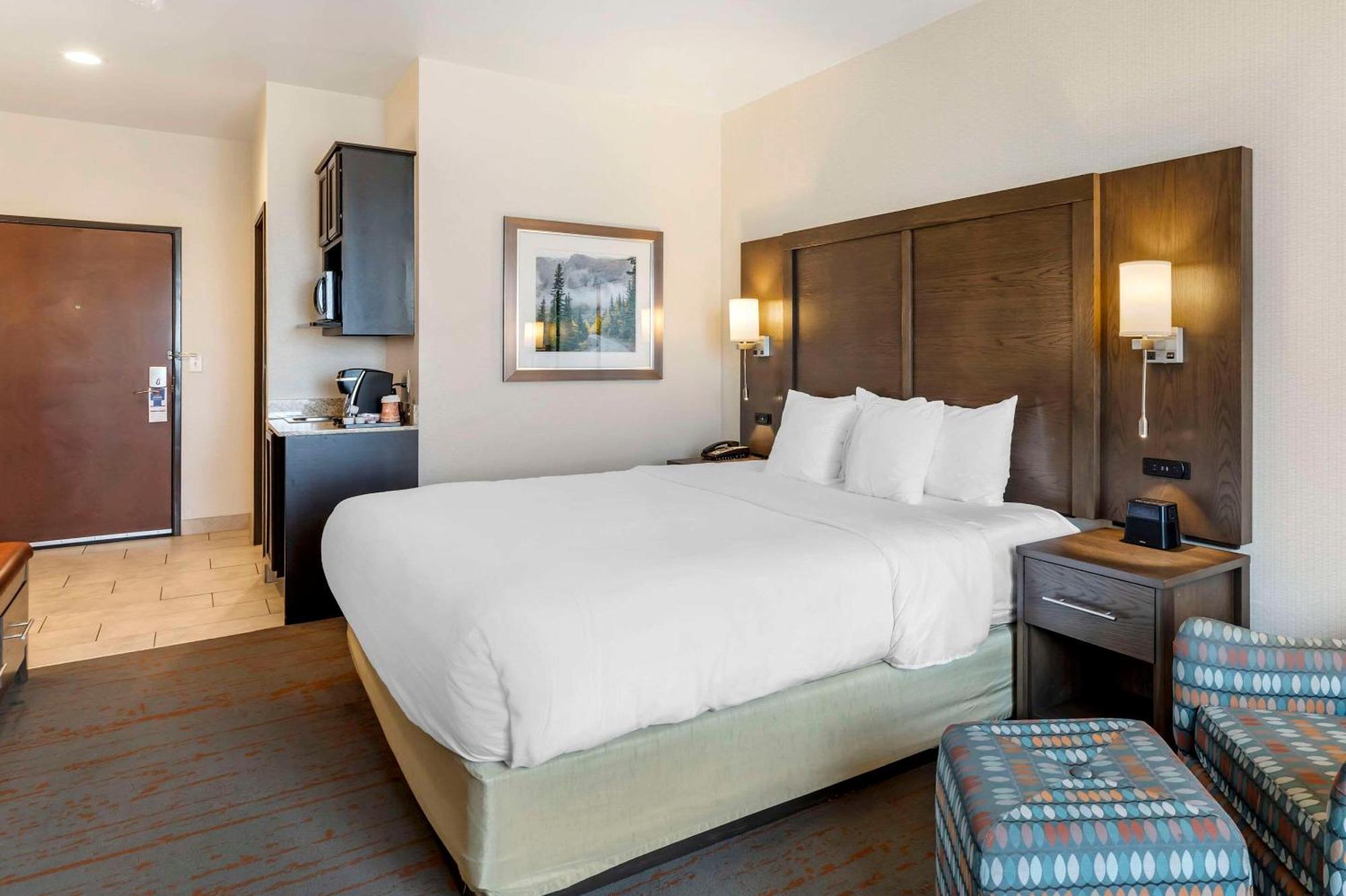 Hotel Comfort & Denver Ne Medical Center 2*
