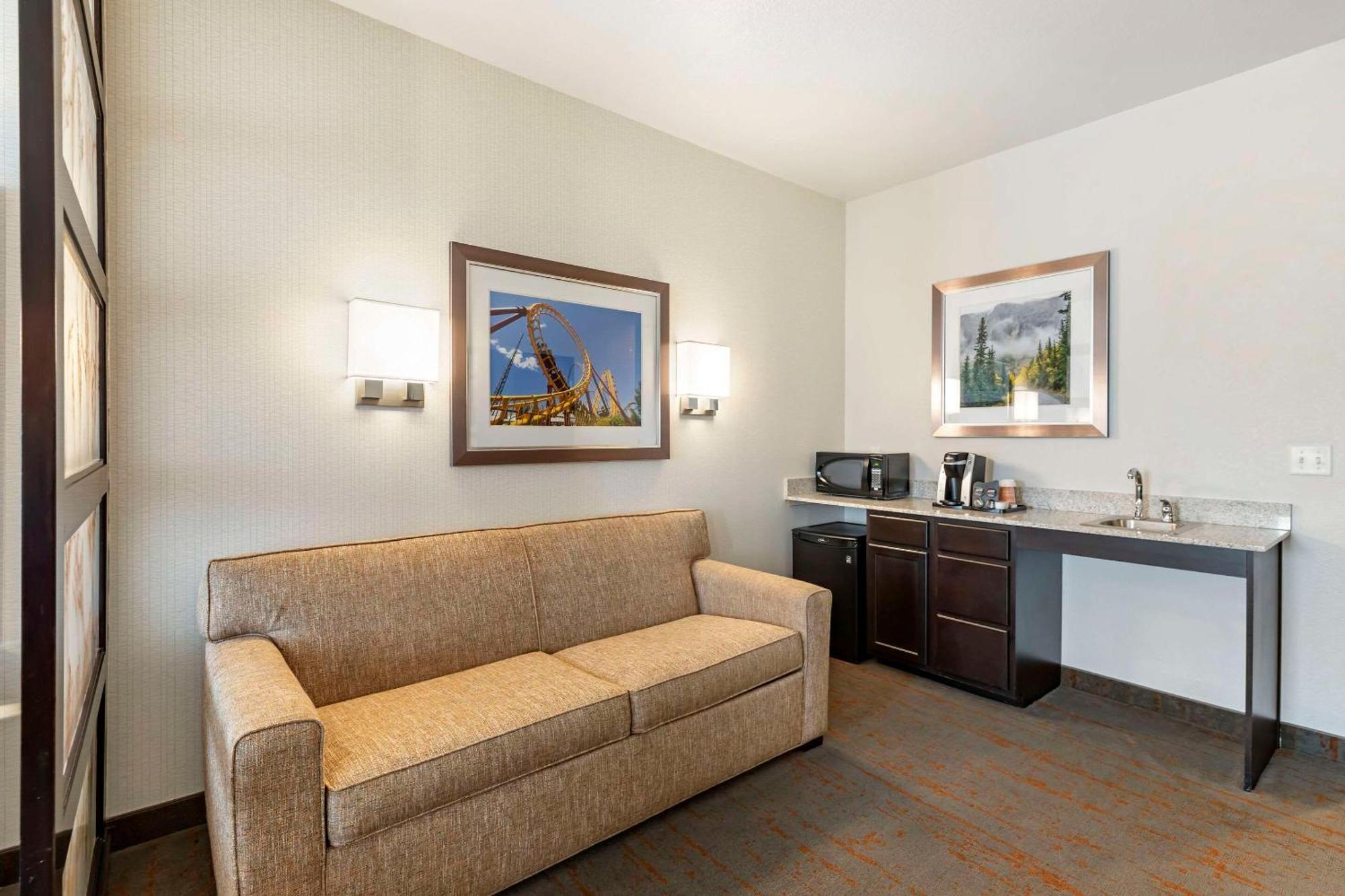 Comfort & Denver Ne Medical Center Hotel Brighton