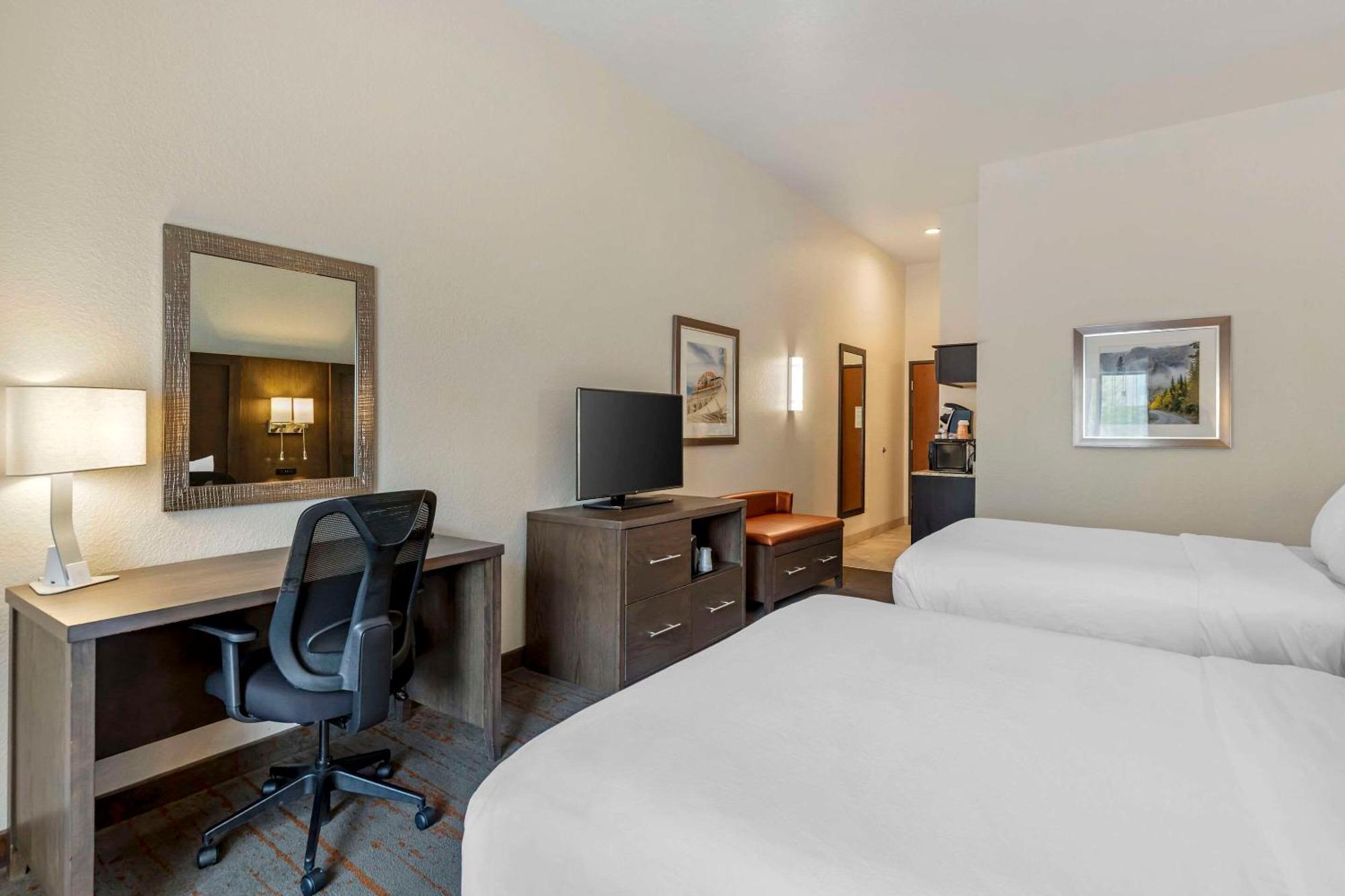Hotel Comfort & Denver Ne Medical Center 2*