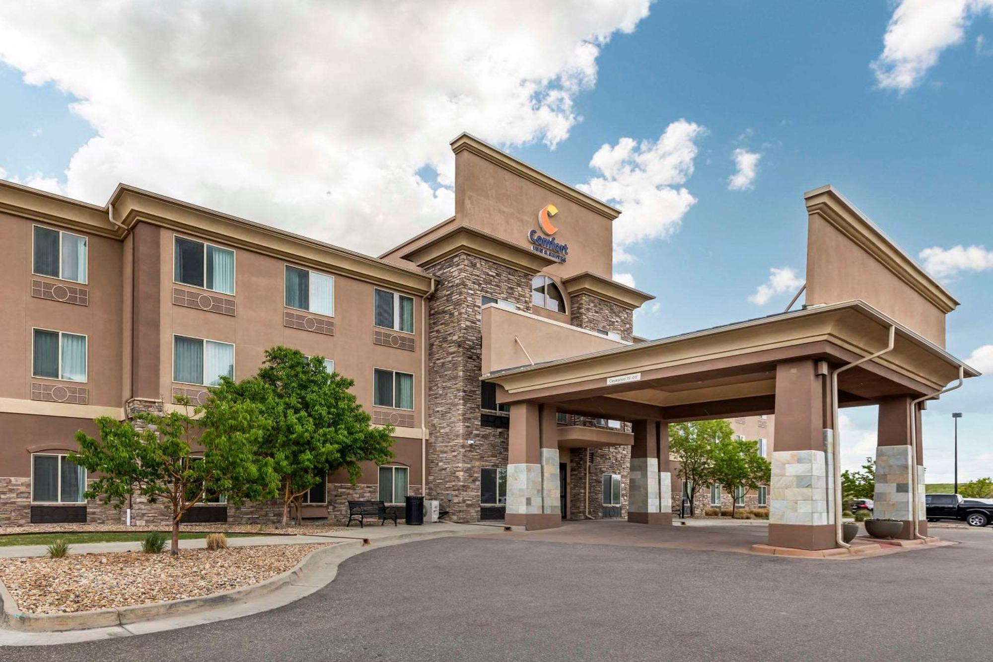Comfort & Denver Ne Medical Center Brighton