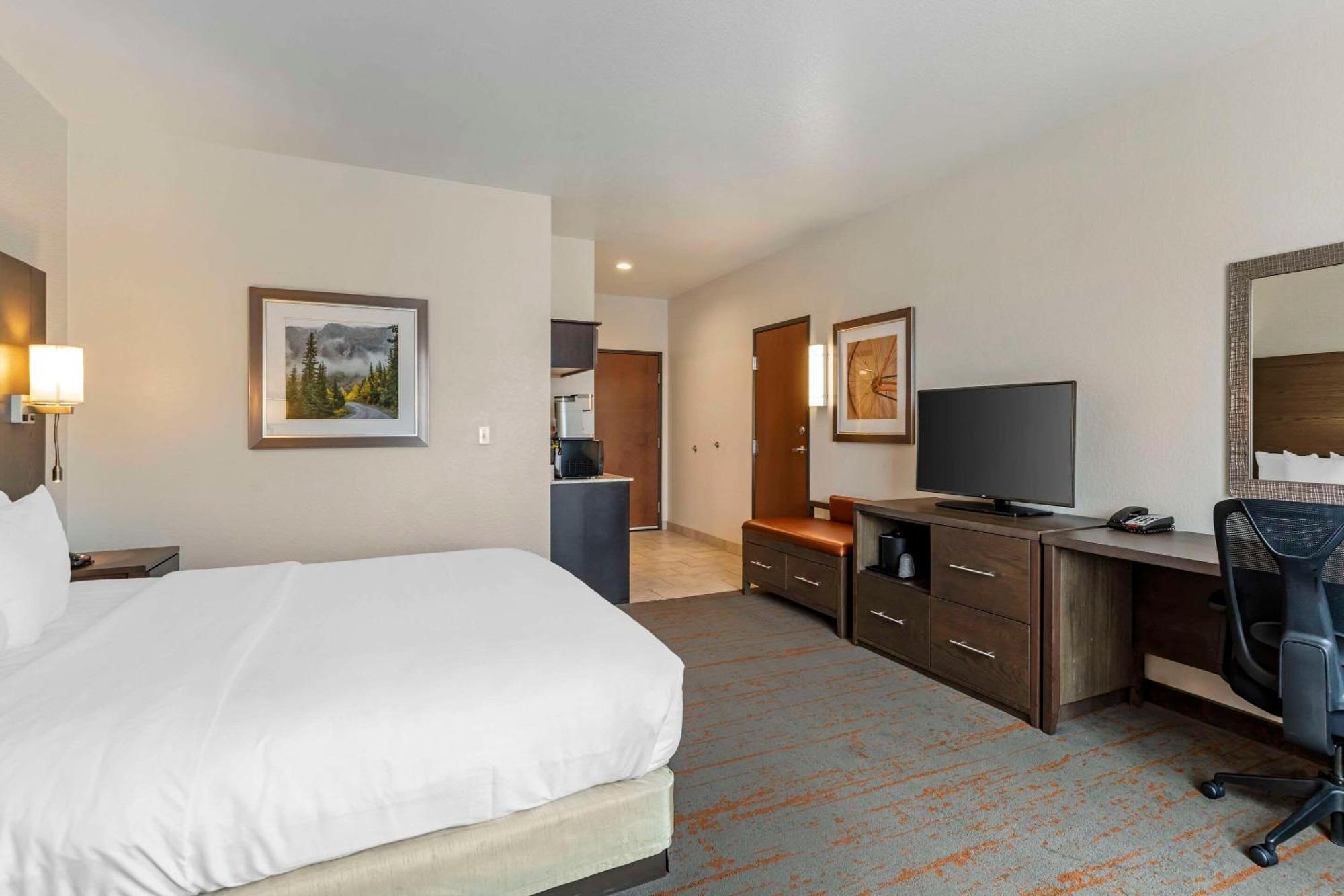 Hotel Comfort & Denver Ne Medical Center 2*
