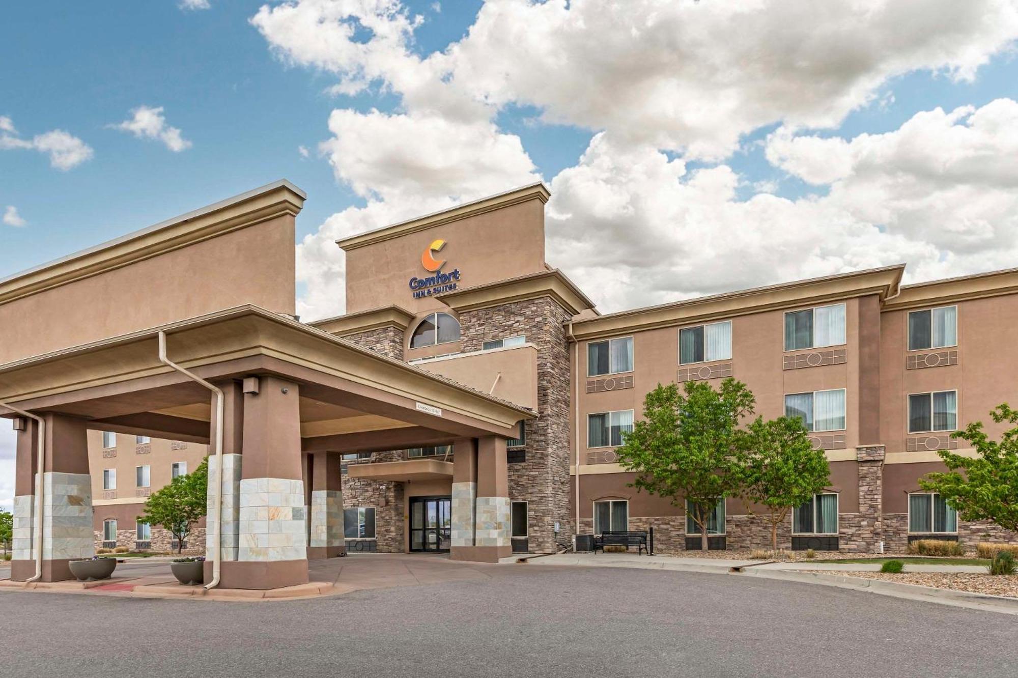 Comfort & Denver Ne Medical Center