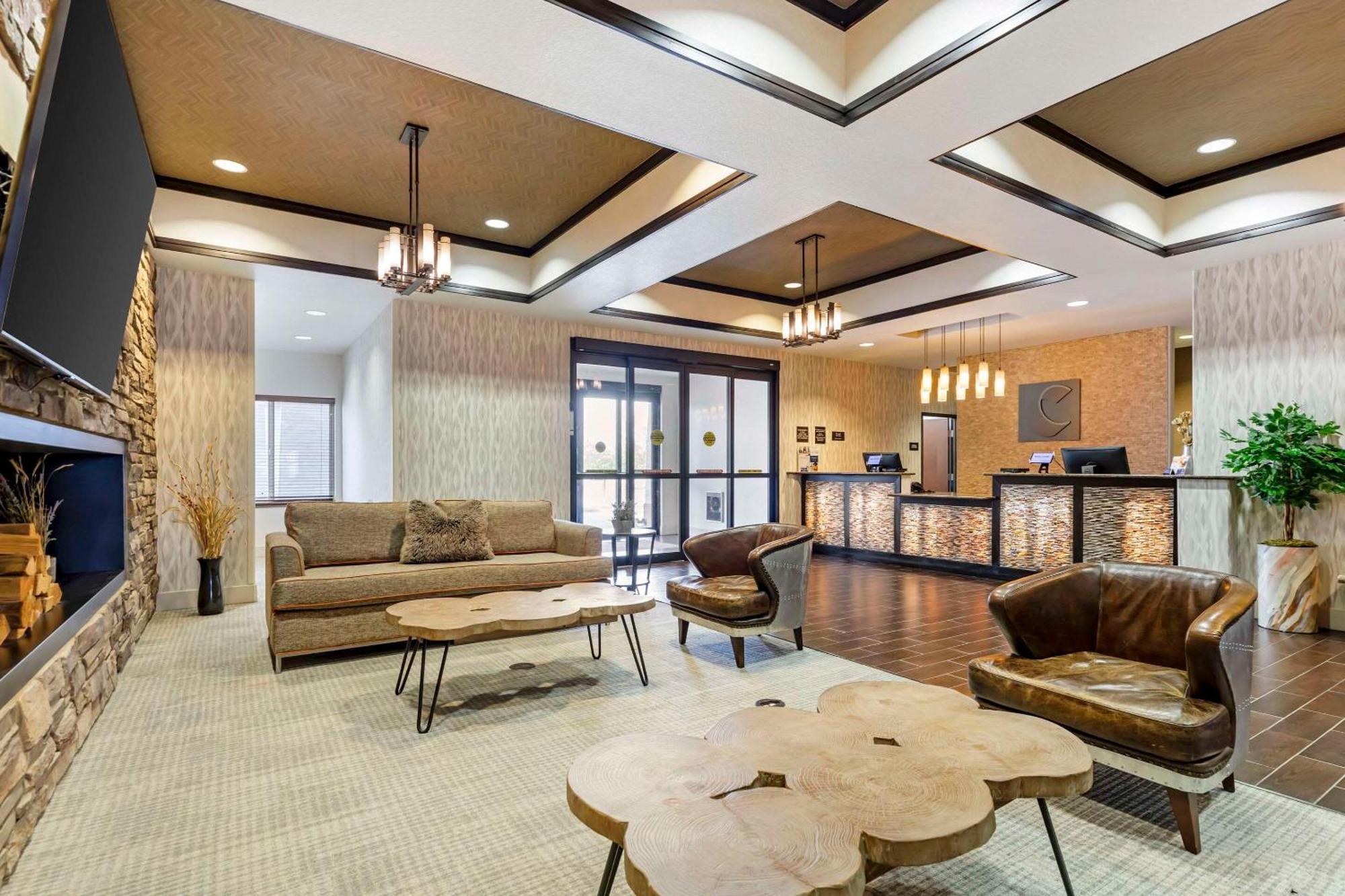 Comfort & Denver Ne Medical Center Hotel Brighton