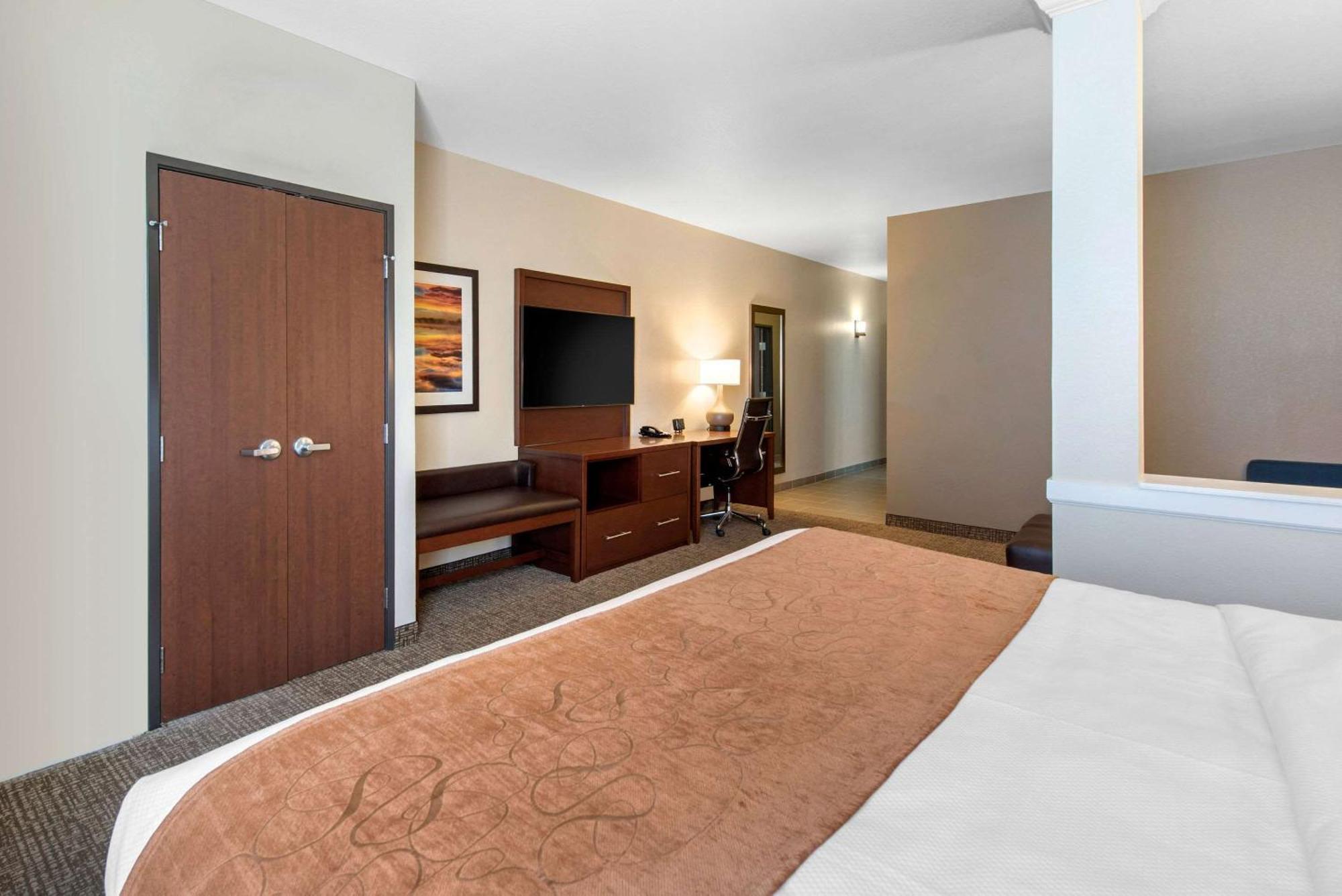 Comfort International Airport 3* Denver