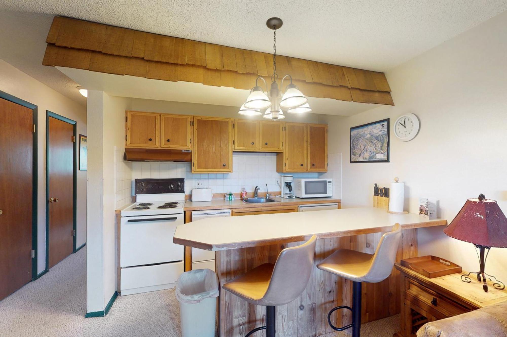 Apartment Hi Country Haus Getaway