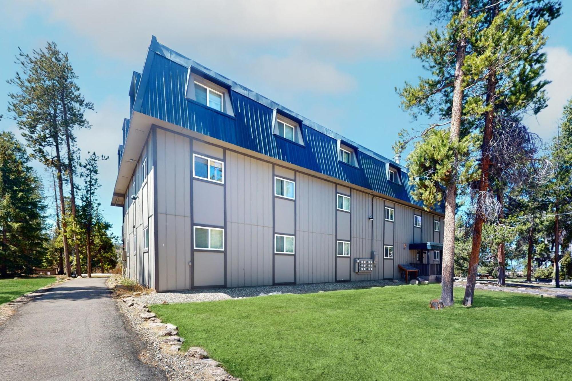 Apartment Hi Country Haus Getaway Winter Park