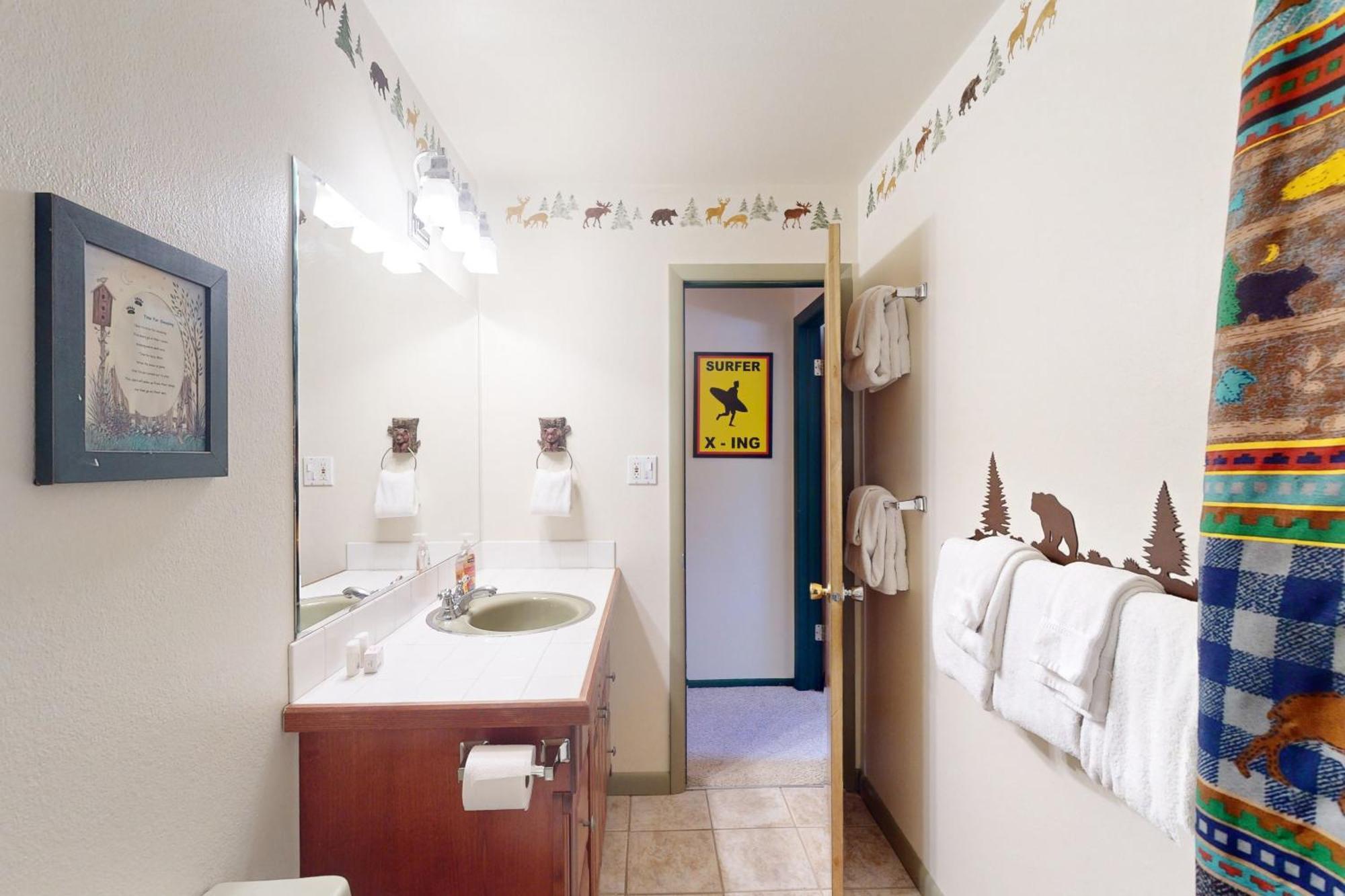 Apartment Hi Country Haus Getaway