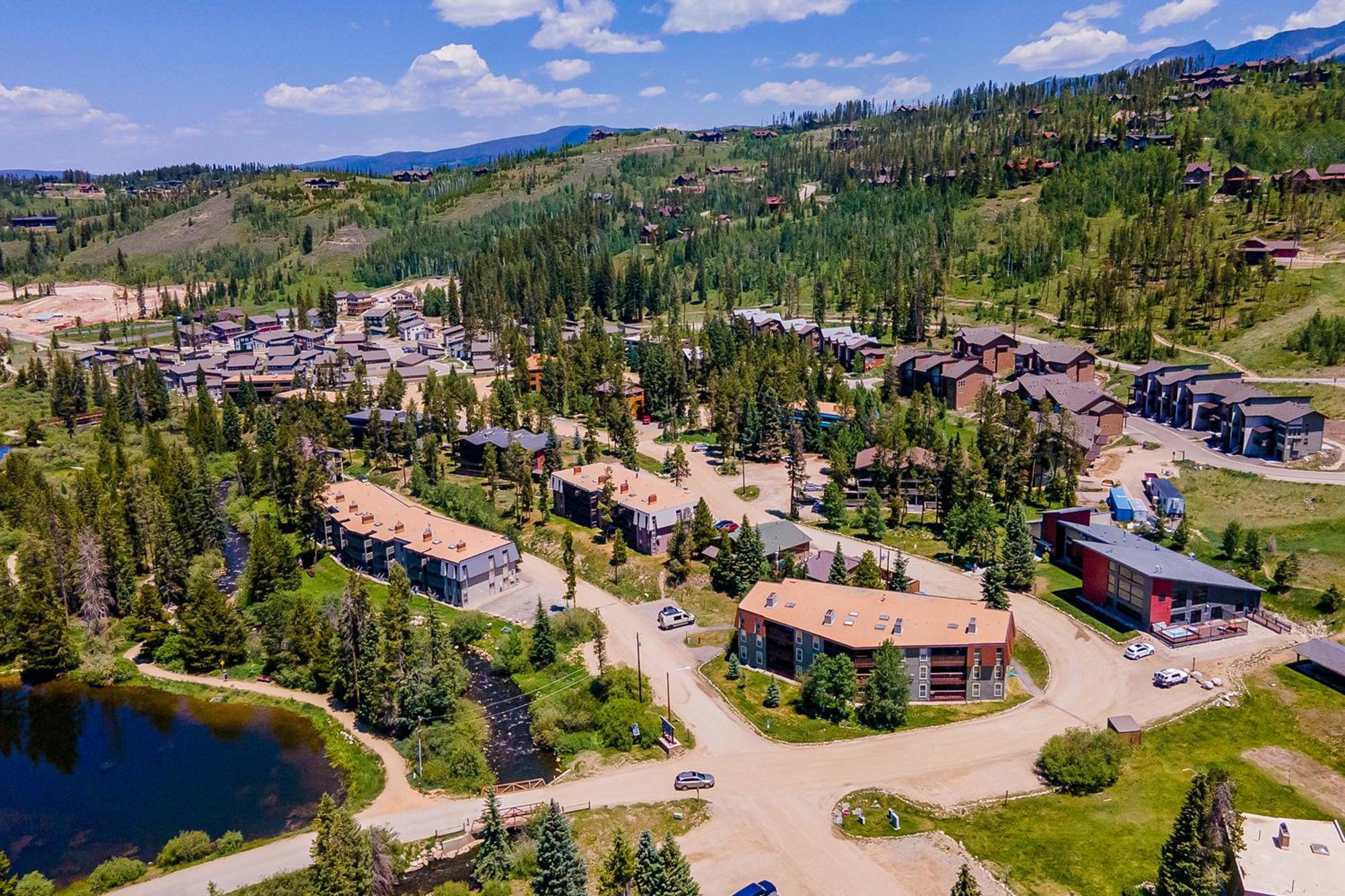 Hi Country Haus Getaway * Winter Park