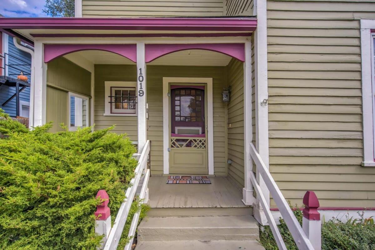 Victorian Charm With Hot Tub & Fire Pit Downtown Casa de férias Colorado Springs