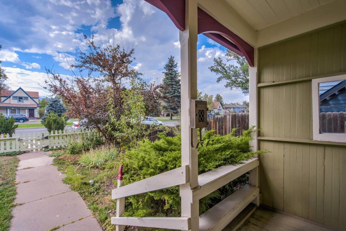 Victorian Charm With Hot Tub & Fire Pit Downtown * Colorado Springs