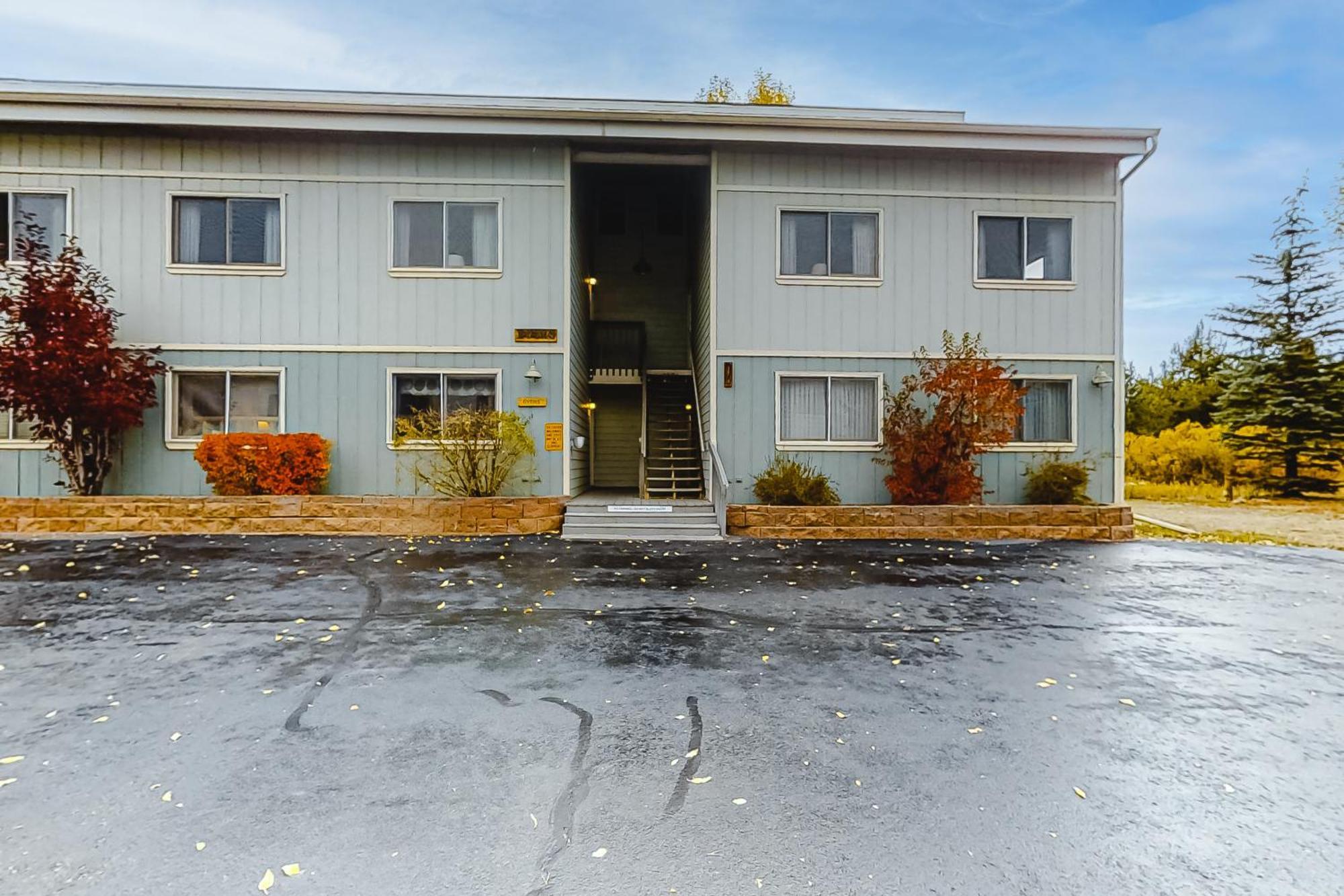 Twin Rivers Apartment Fraser