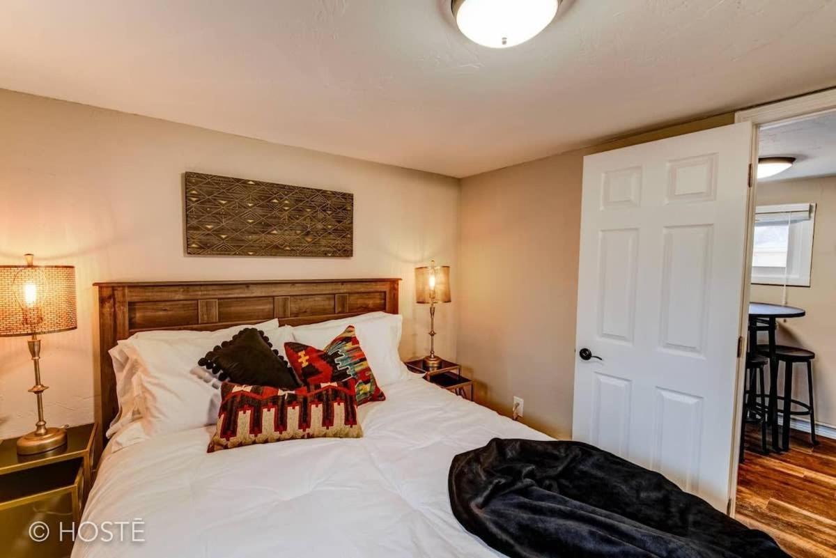 3br 2min To Restaurants Hot Tub Holiday home Manitou Springs