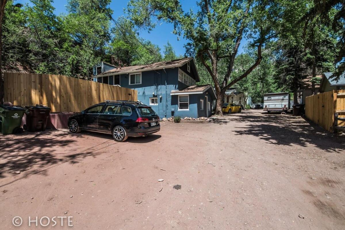3br 2min To Restaurants Hot Tub Manitou Springs