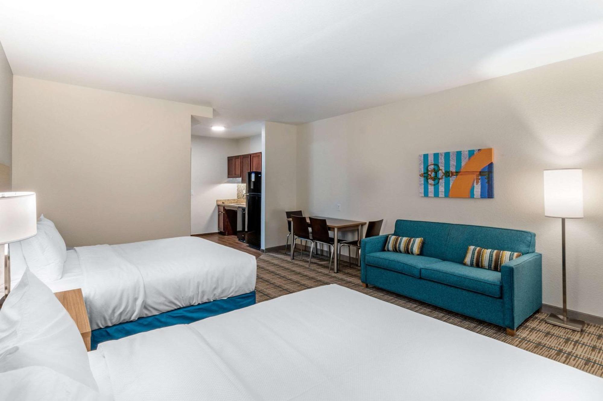 Hotel Mainstay International Airport Denver