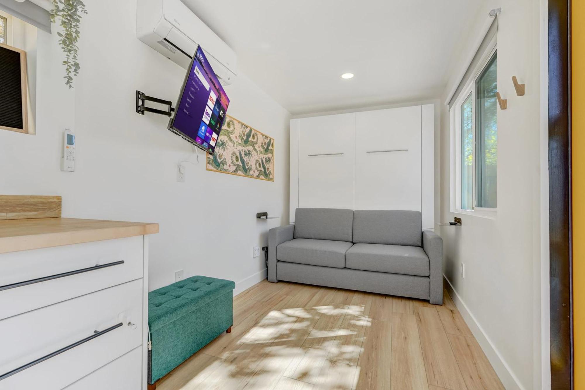 Holiday home Cargo Casita Shipping Container Tiny Colorado Springs