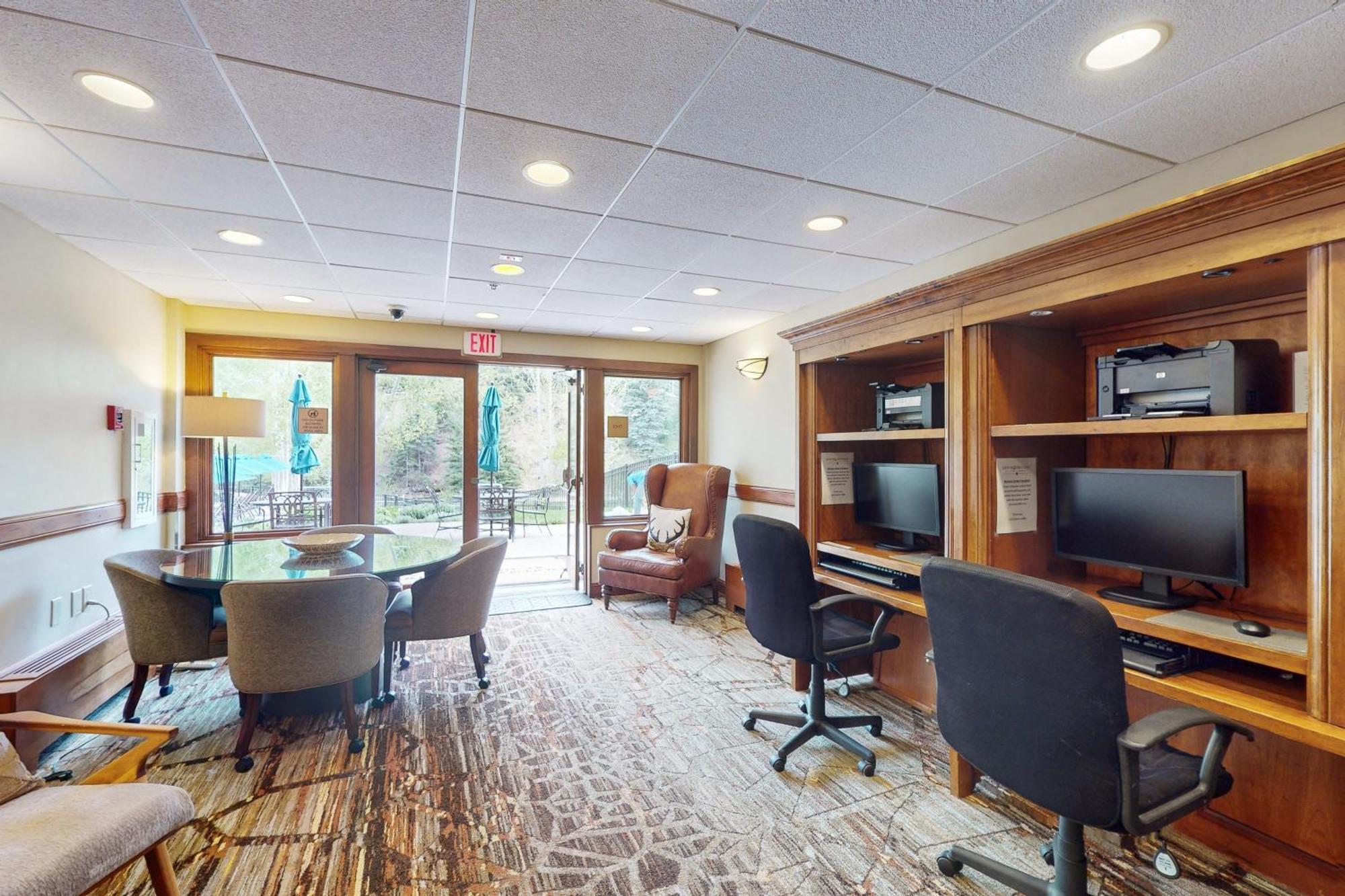 Apartment Lion Square Vail