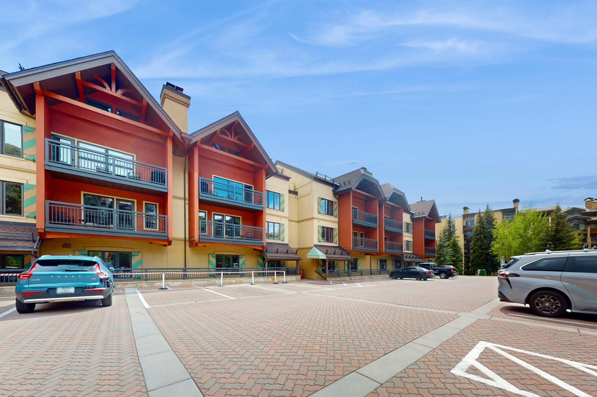 Apartment Lion Square